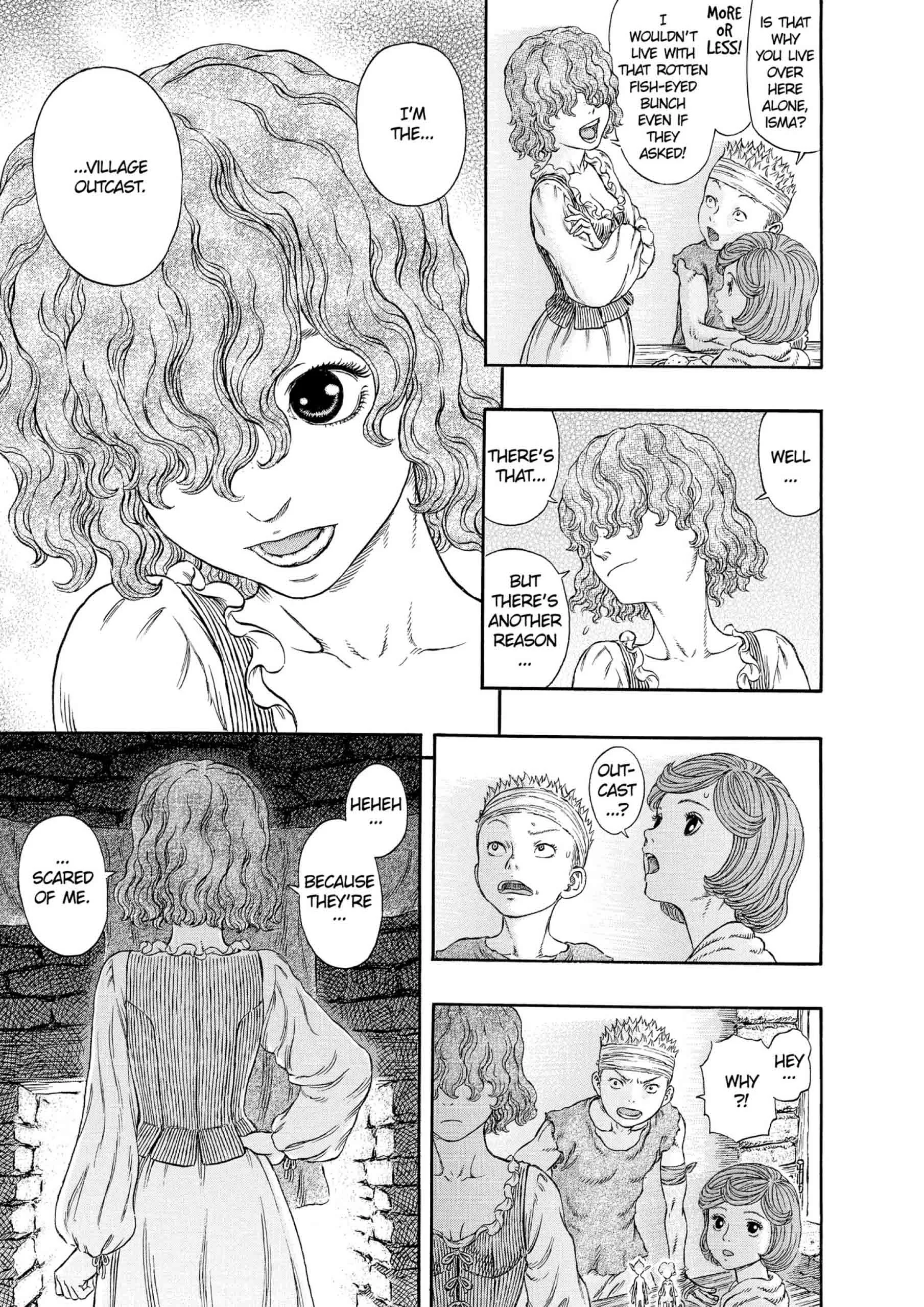 Berserk Manga β Chapter Vol 35 β Page 130