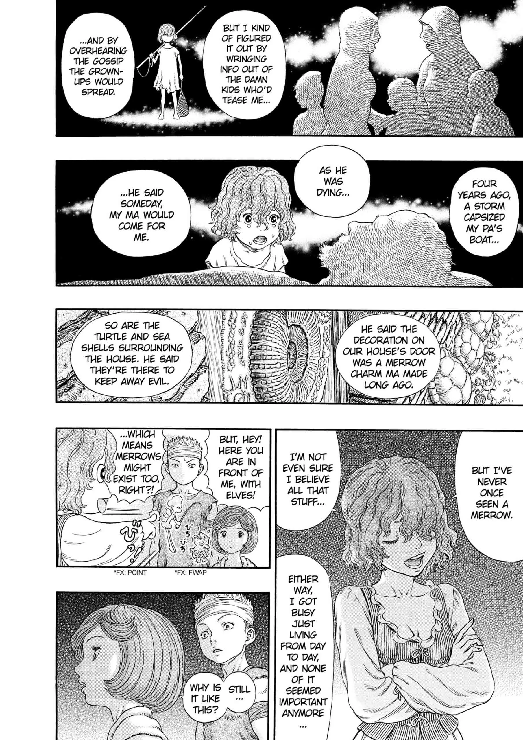 Berserk Manga β Chapter Vol 35 β Page 133