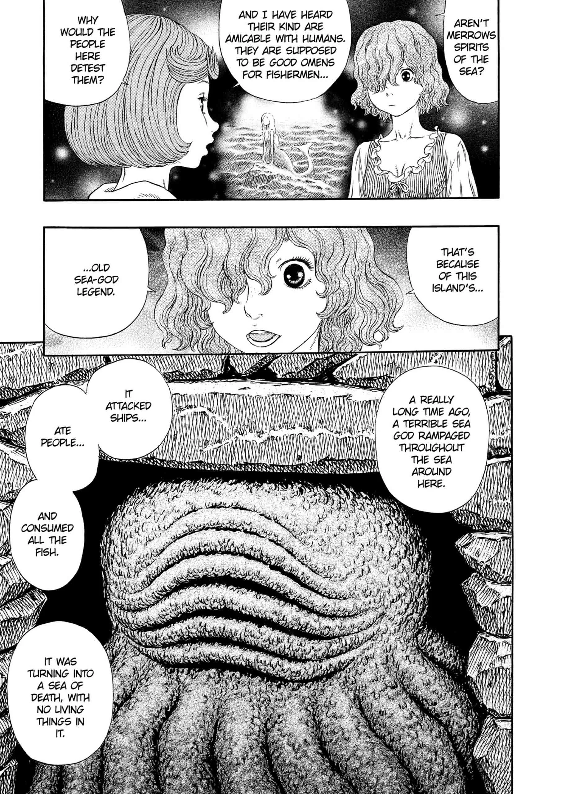 Berserk Manga β Chapter Vol 35 β Page 134