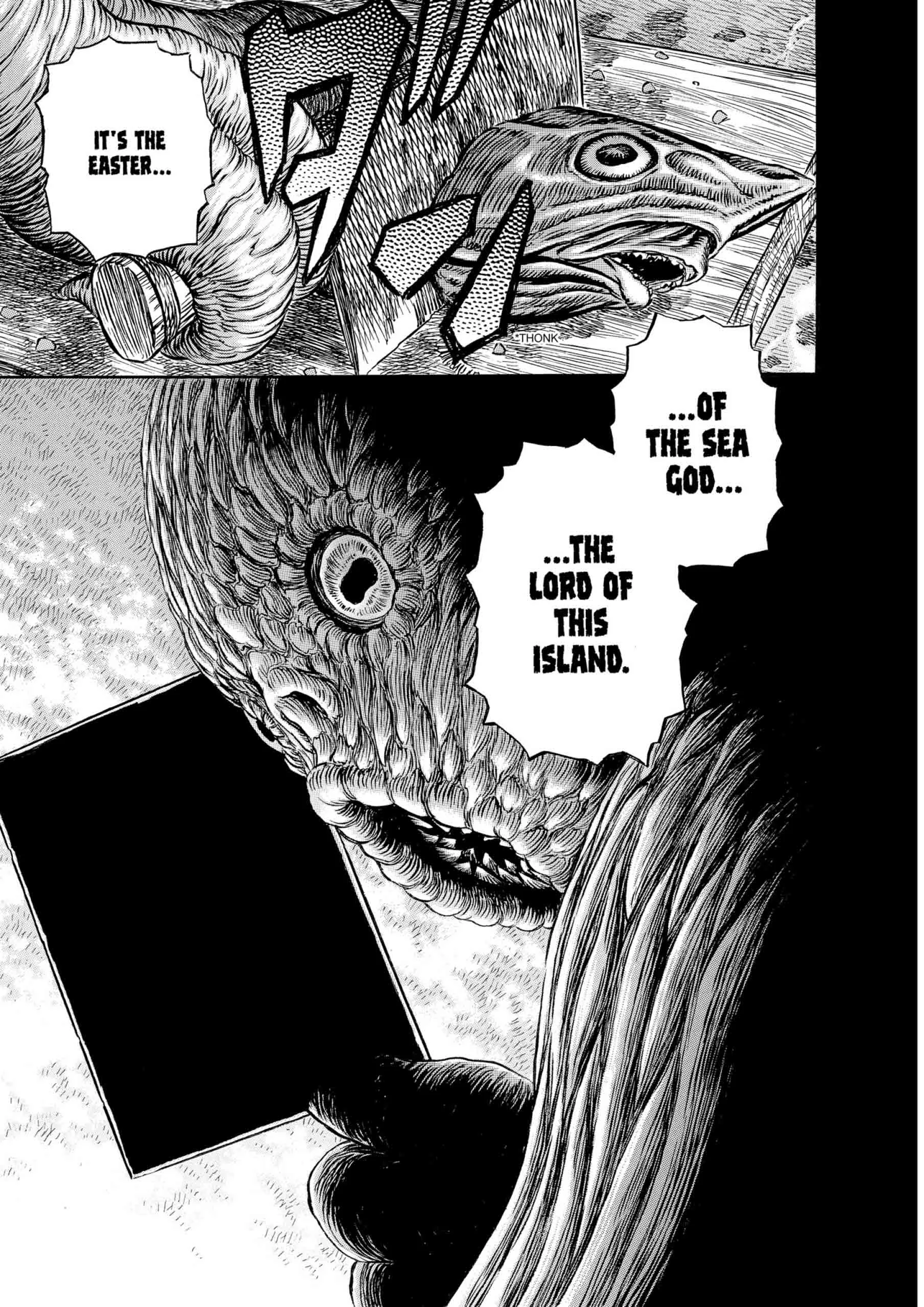 Berserk Manga β Chapter Vol 35 β Page 141