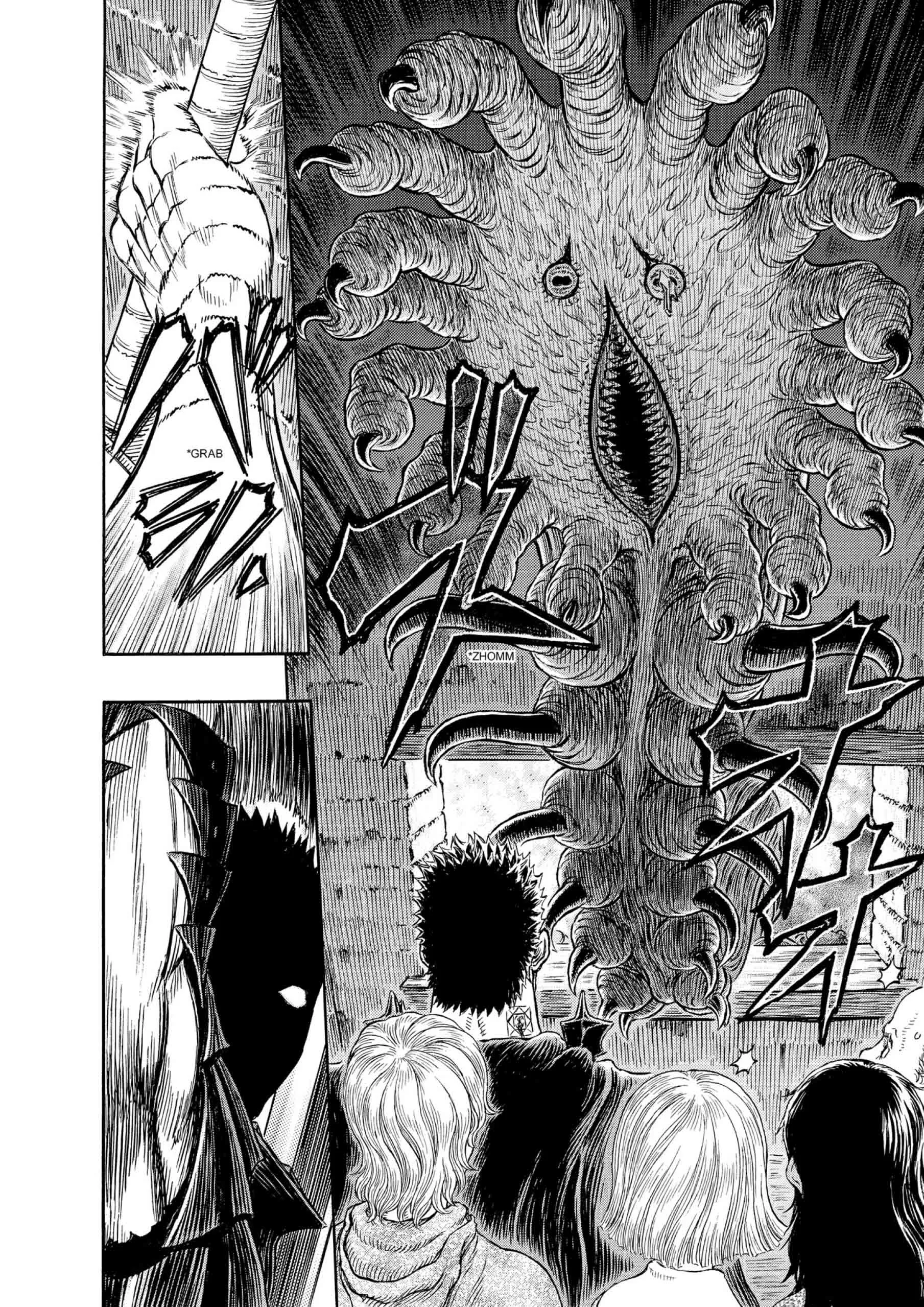 Berserk Manga β Chapter Vol 35 β Page 144
