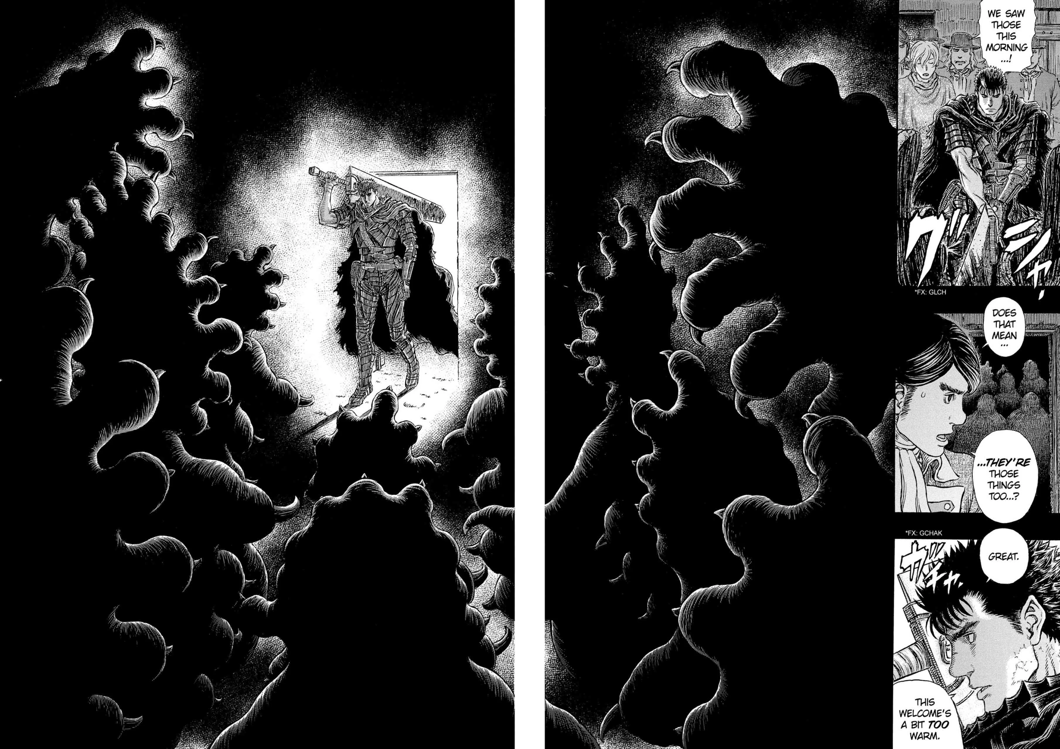 Berserk Manga β Chapter Vol 35 β Page 146