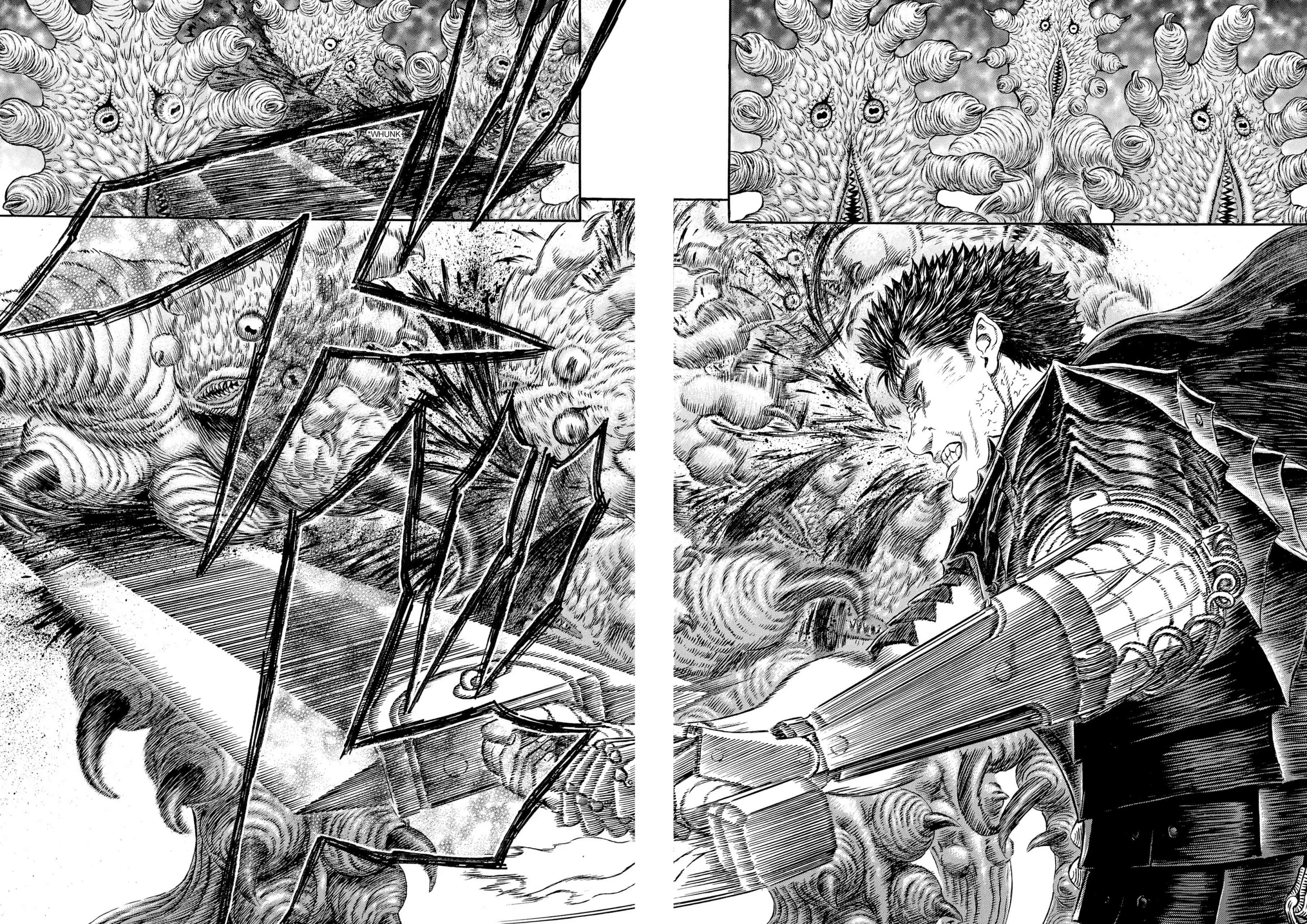 Berserk Manga β Chapter Vol 35 β Page 149