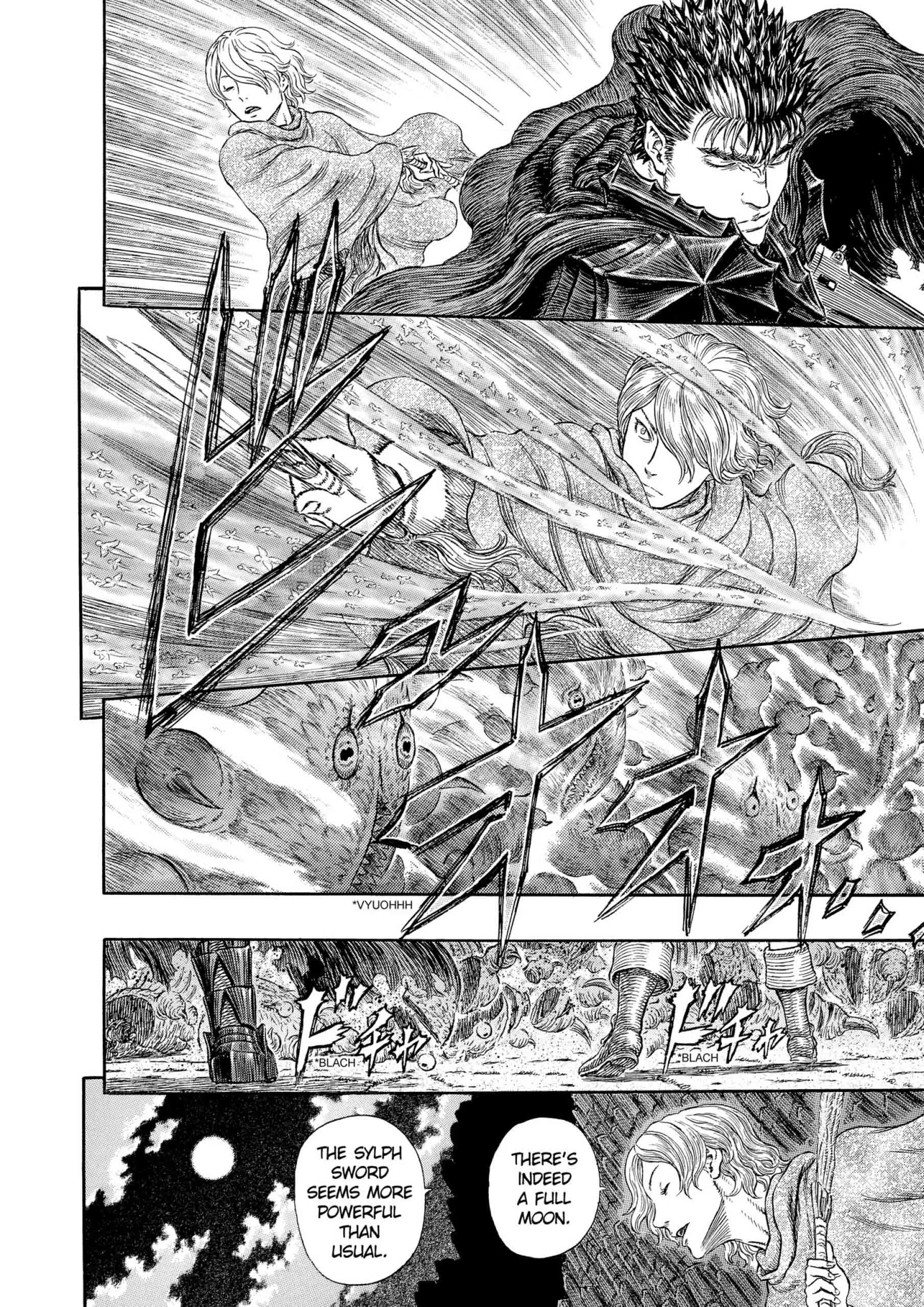 Berserk Manga β Chapter Vol 35 β Page 150
