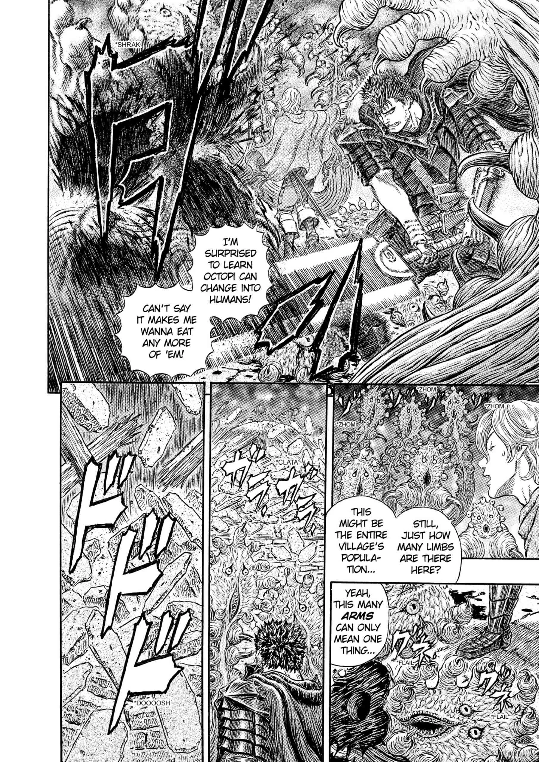 Berserk Manga β Chapter Vol 35 β Page 152