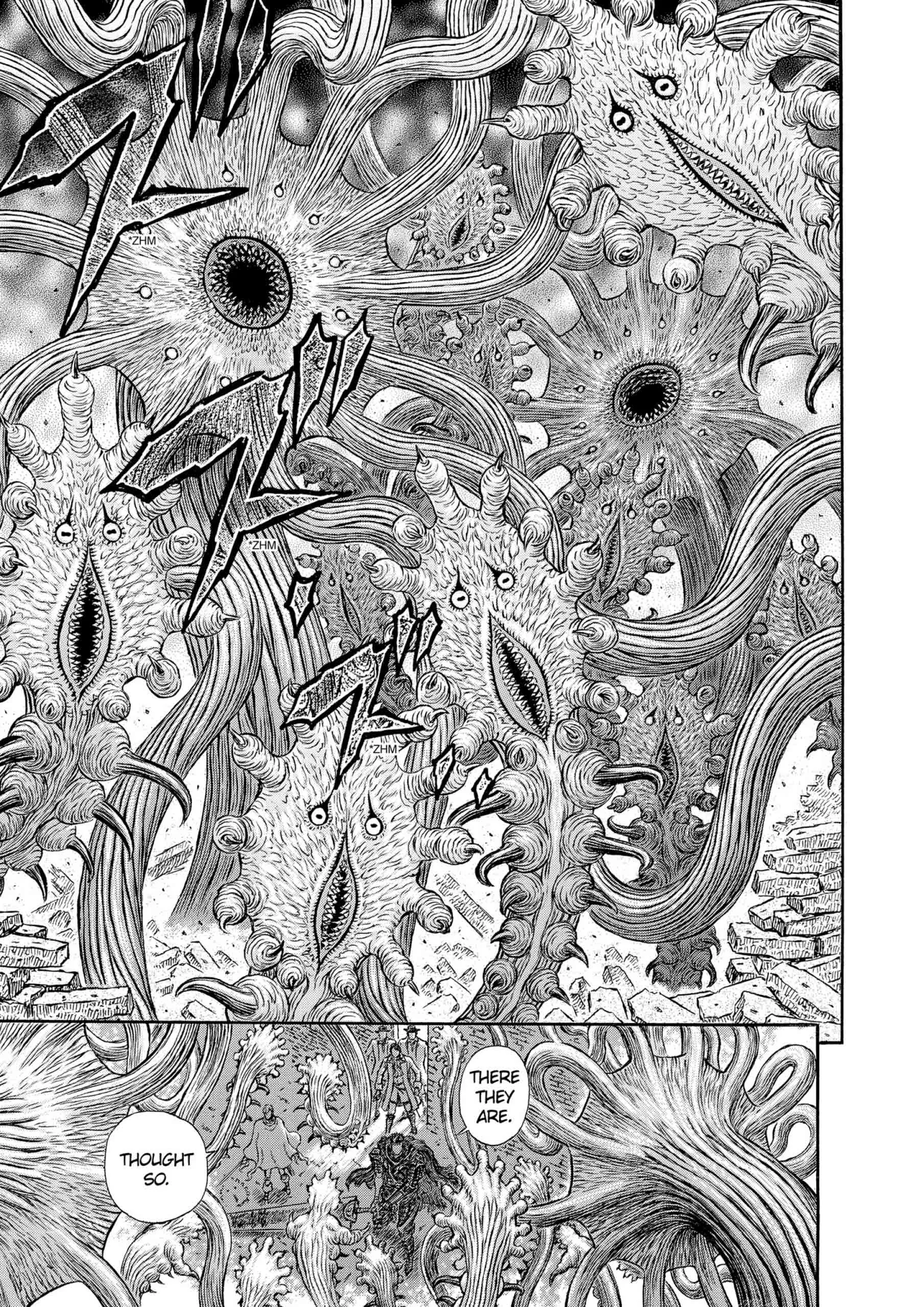 Berserk Manga β Chapter Vol 35 β Page 153