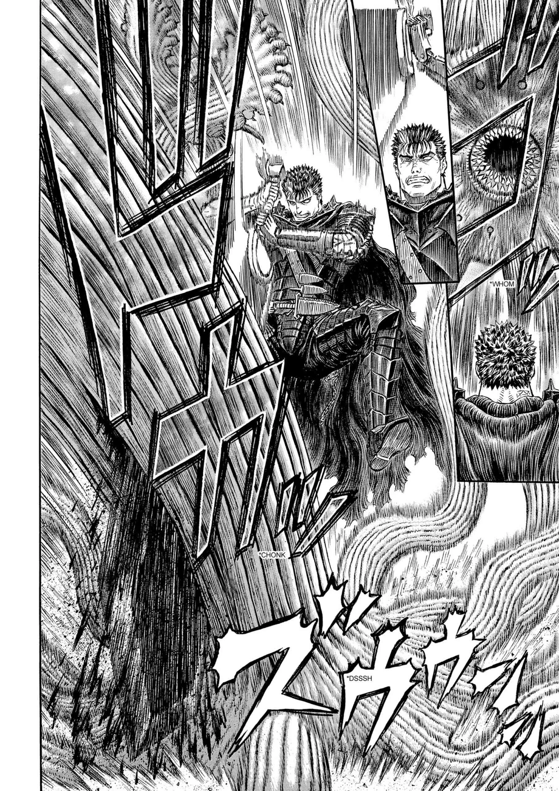 Berserk Manga β Chapter Vol 35 β Page 154