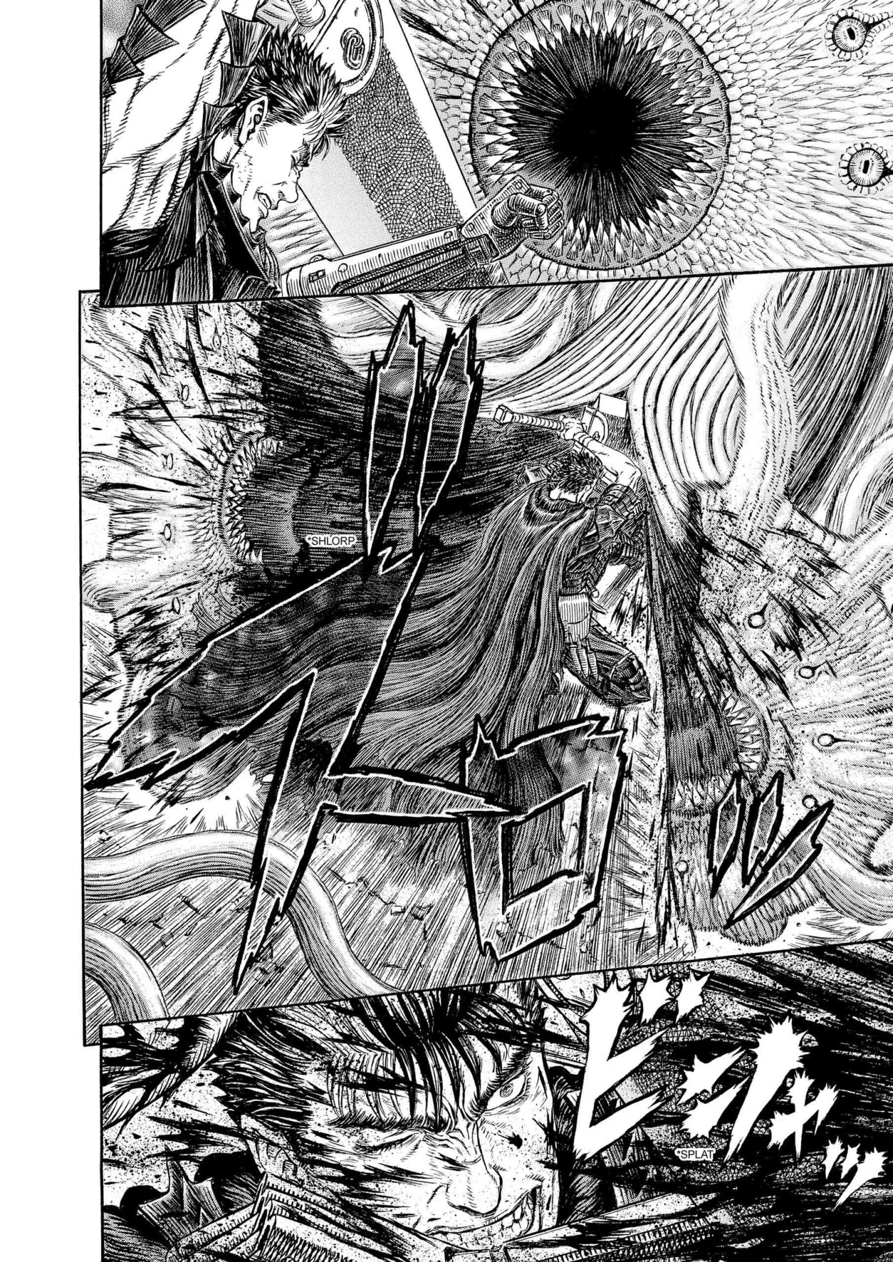 Berserk Manga β Chapter Vol 35 β Page 156