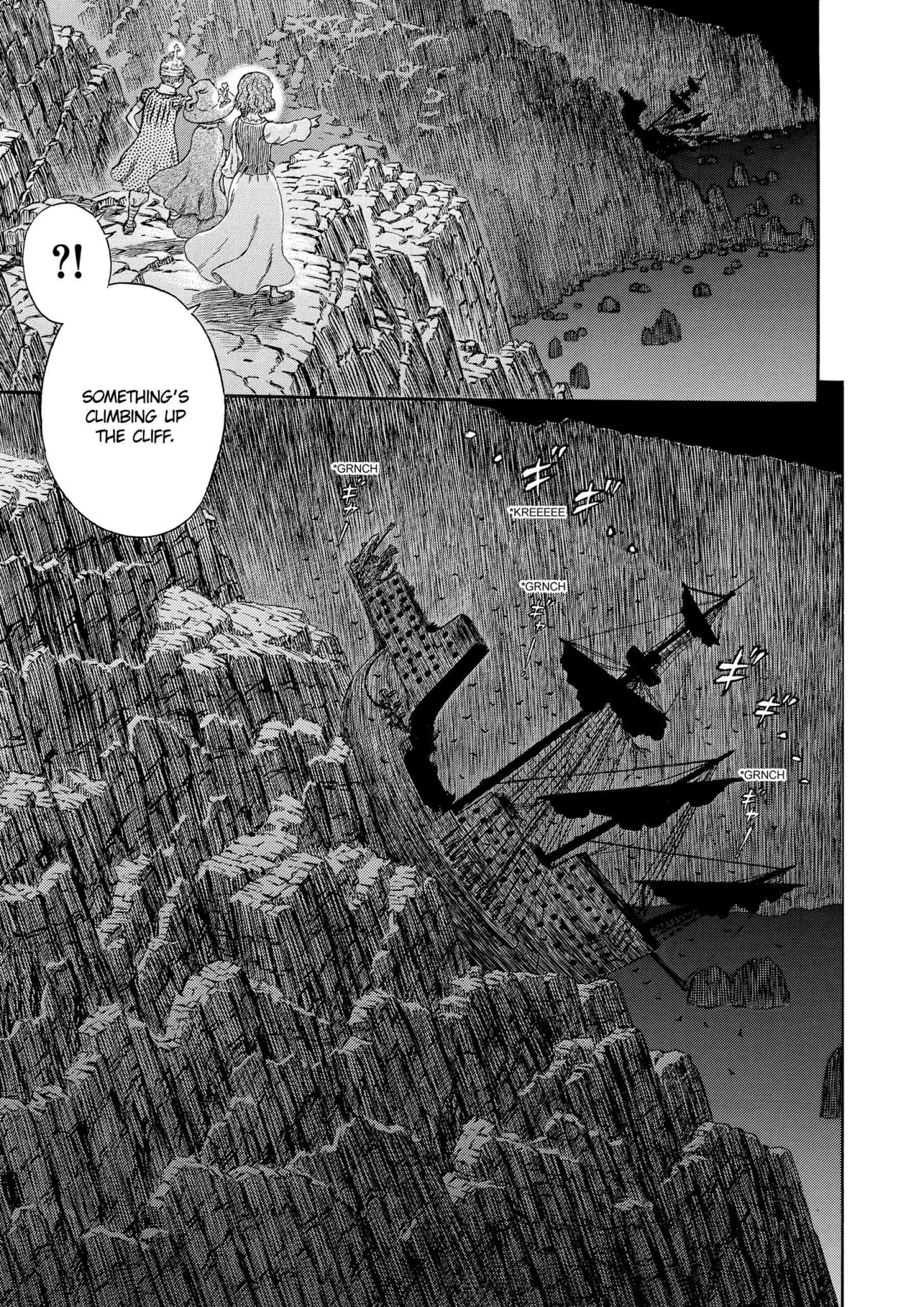 Berserk Manga β Chapter Vol 35 β Page 160