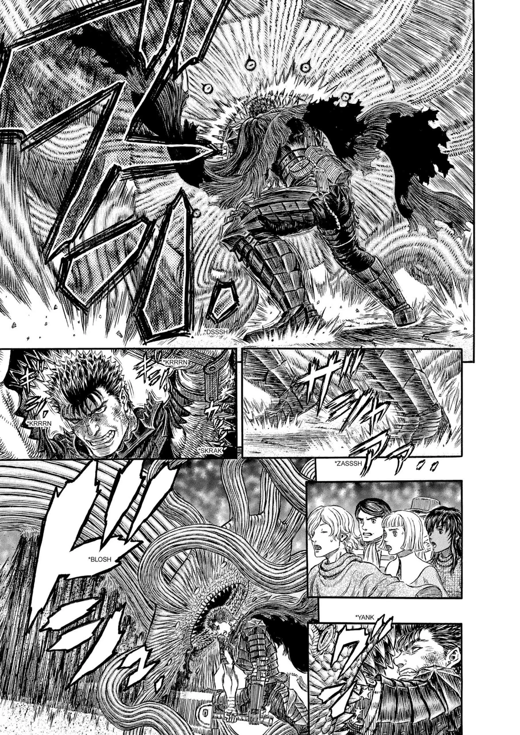 Berserk Manga β Chapter Vol 35 β Page 162