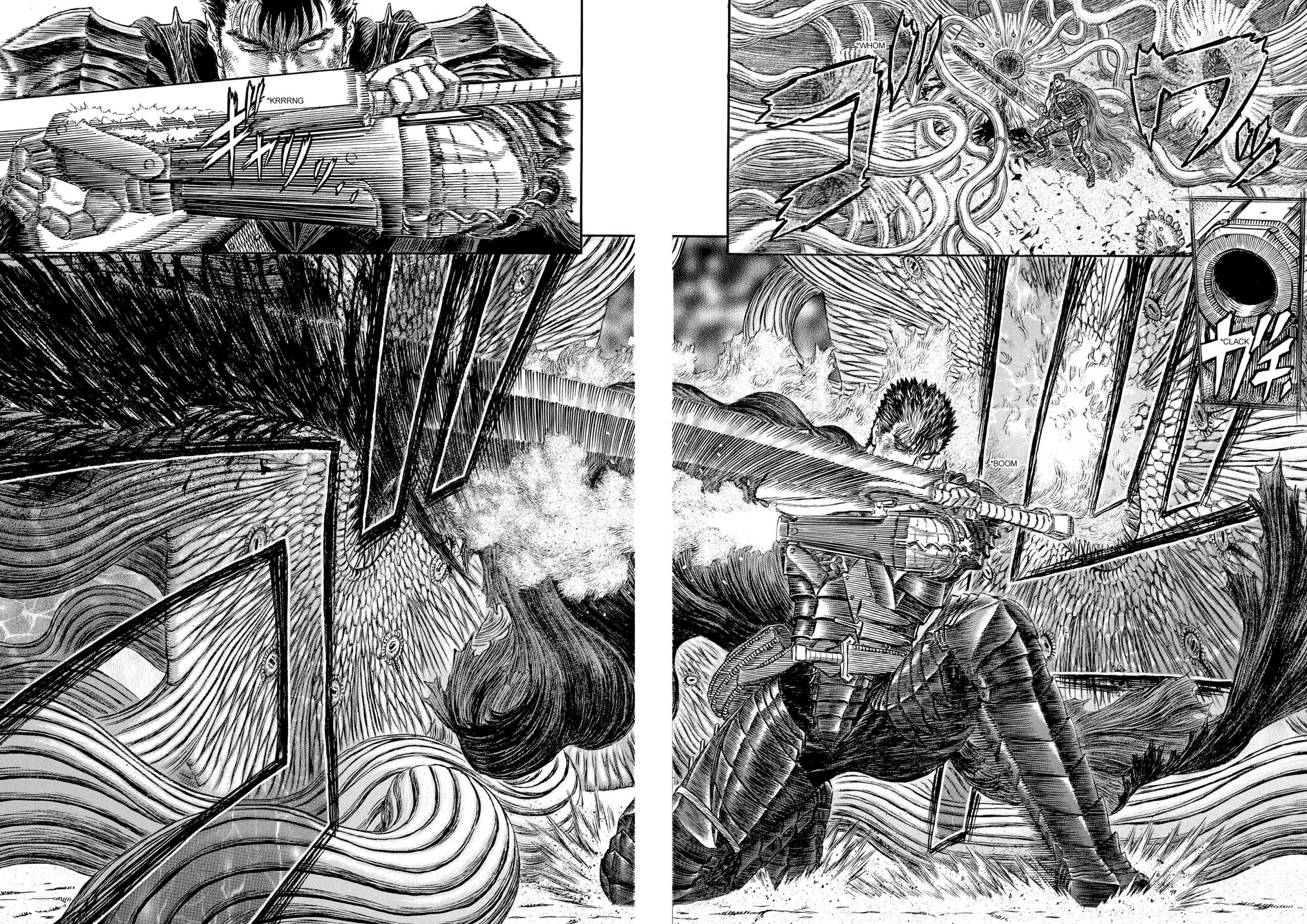 Berserk Manga β Chapter Vol 35 β Page 163
