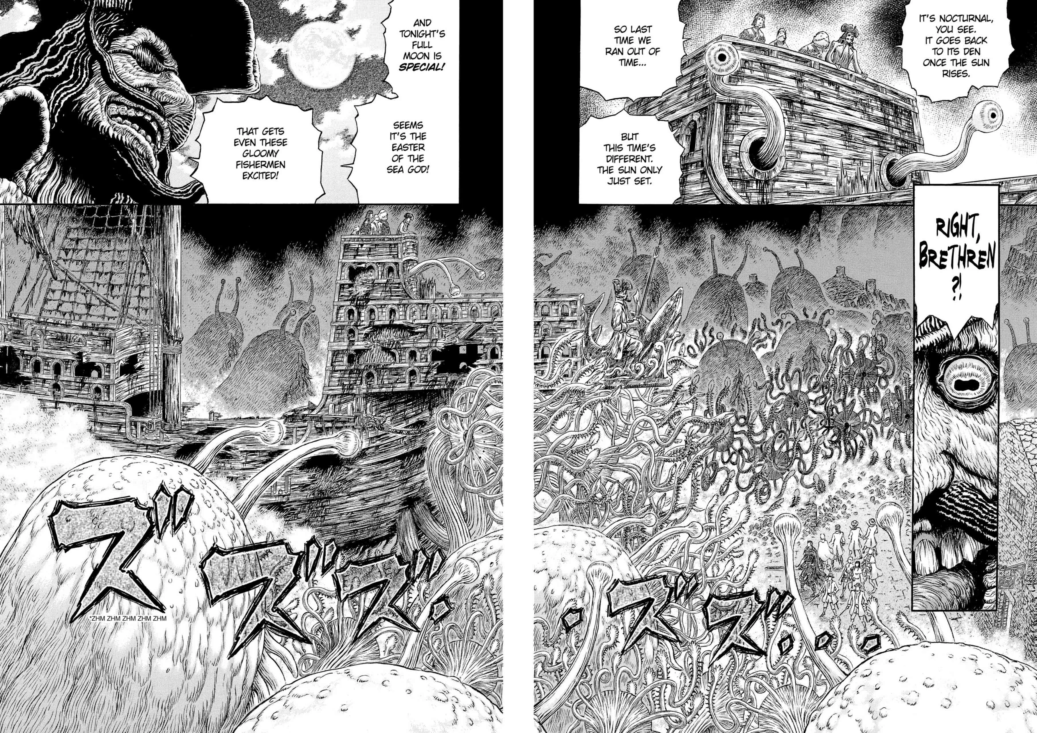 Berserk Manga β Chapter Vol 35 β Page 173