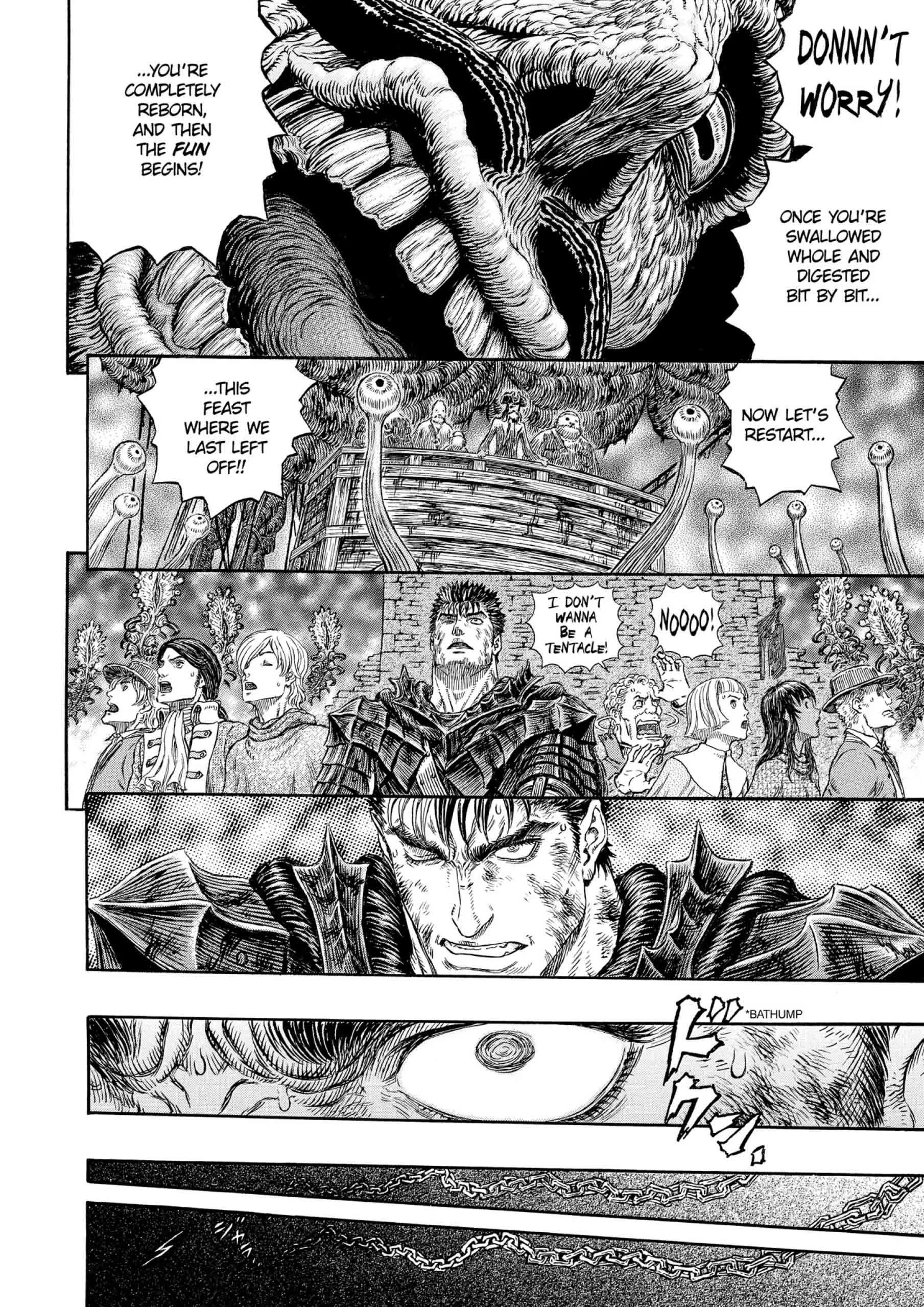 Berserk Manga β Chapter Vol 35 β Page 174