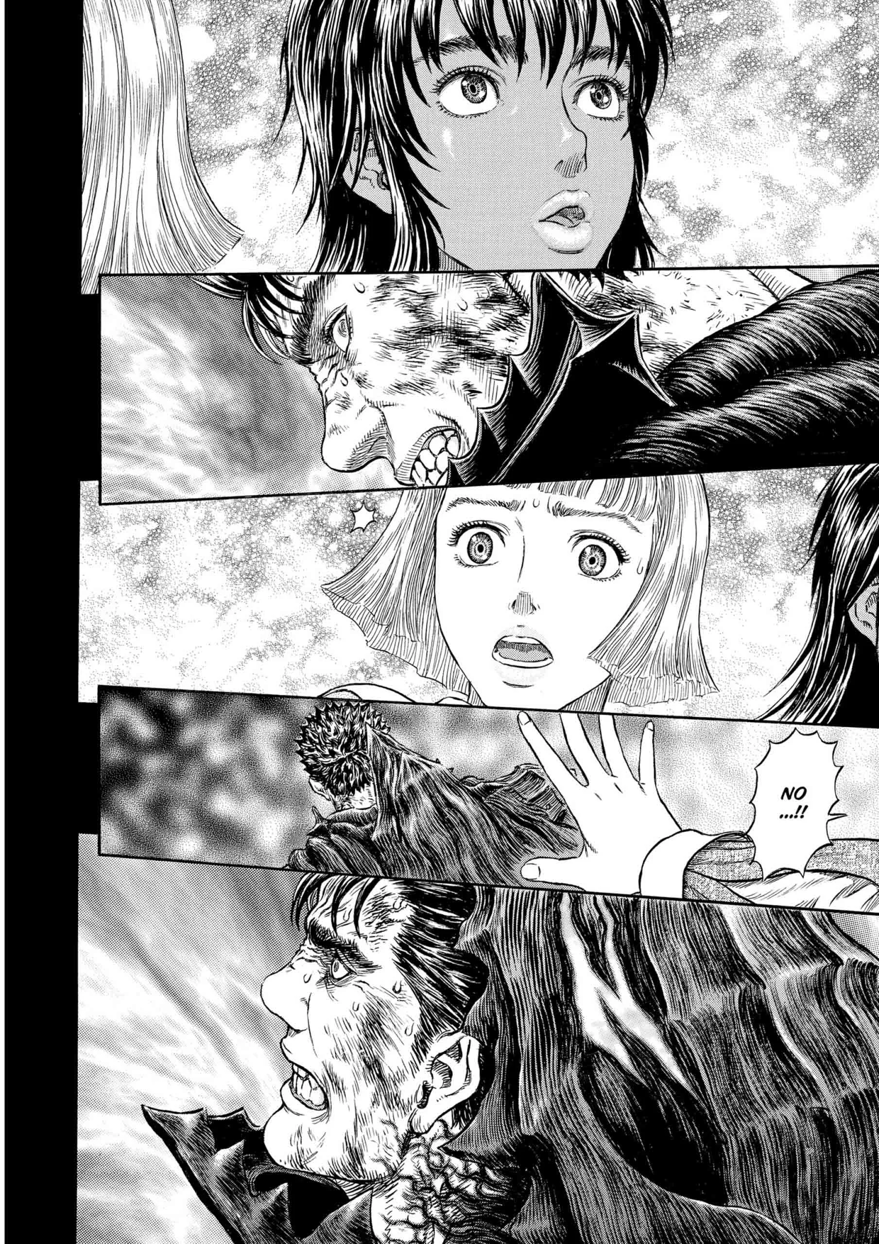 Berserk Manga β Chapter Vol 35 β Page 176