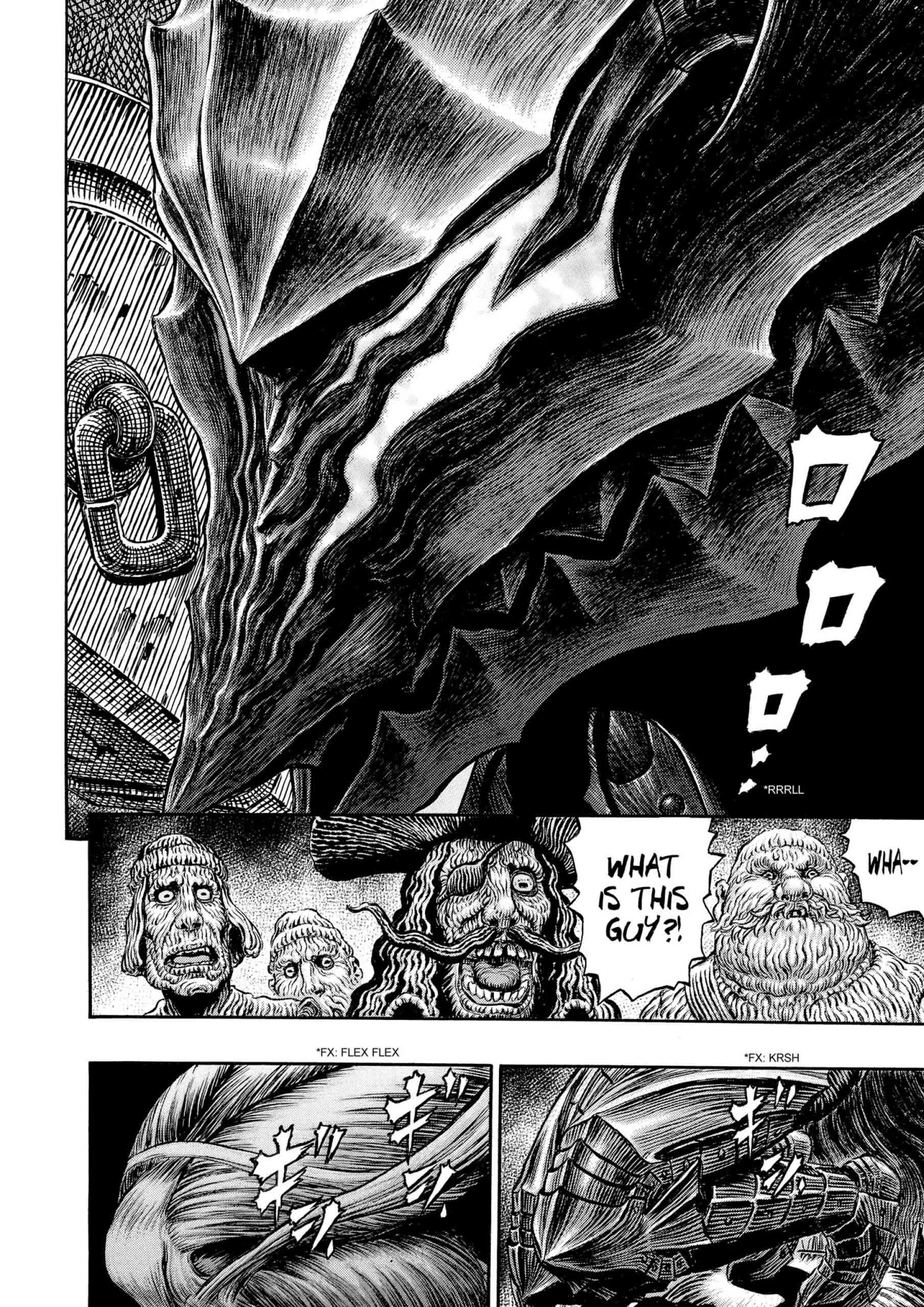 Berserk Manga β Chapter Vol 35 β Page 181
