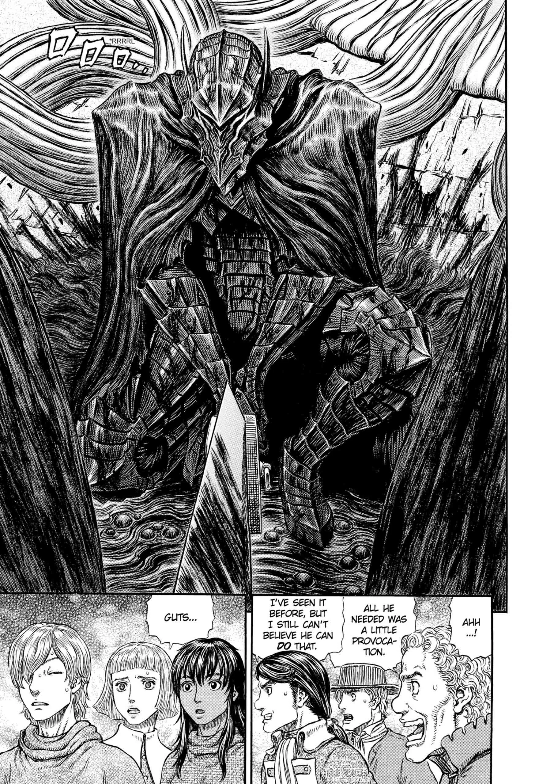 Berserk Manga β Chapter Vol 35 β Page 186