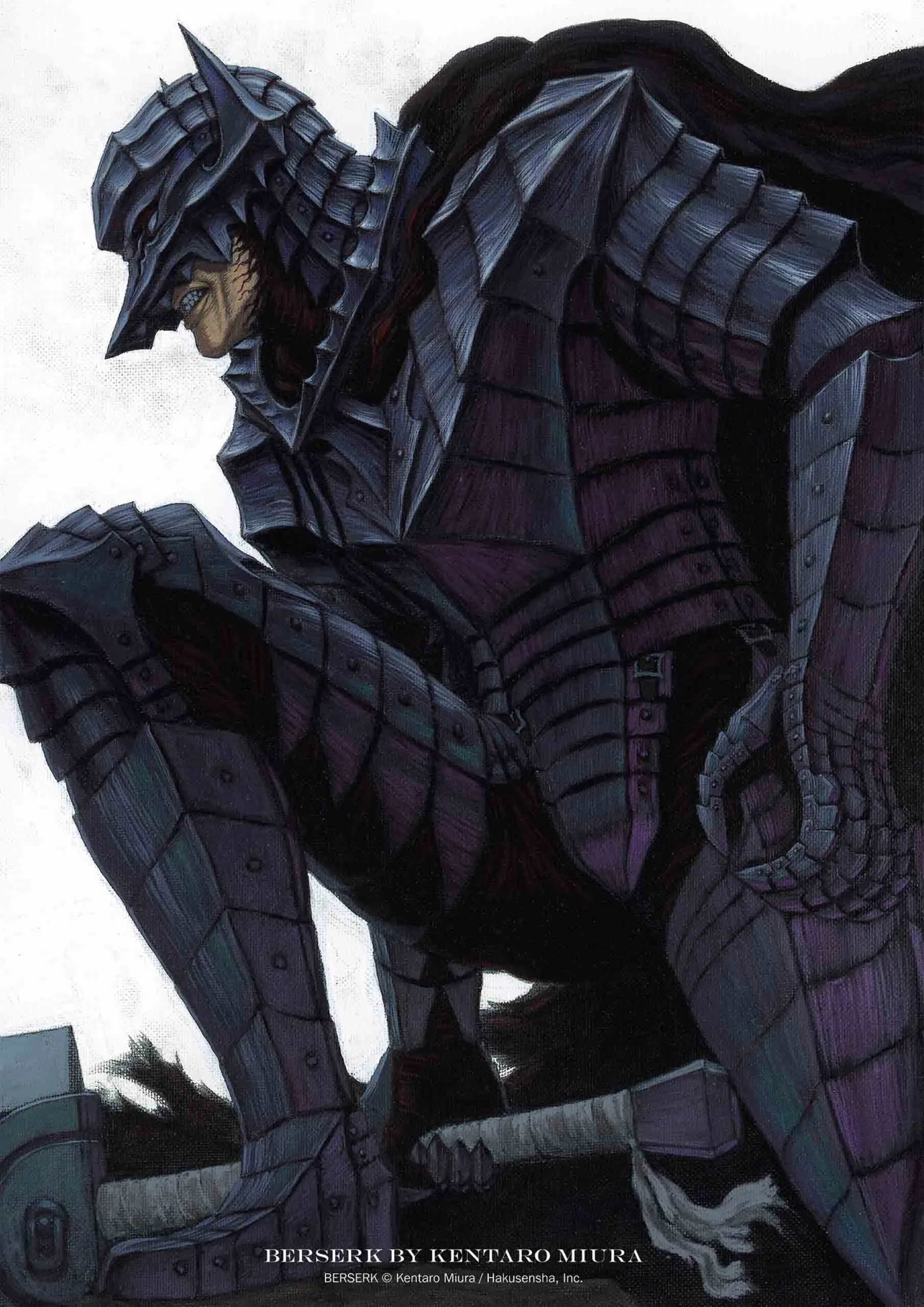 Berserk Manga β Chapter Vol 36 β Page 3