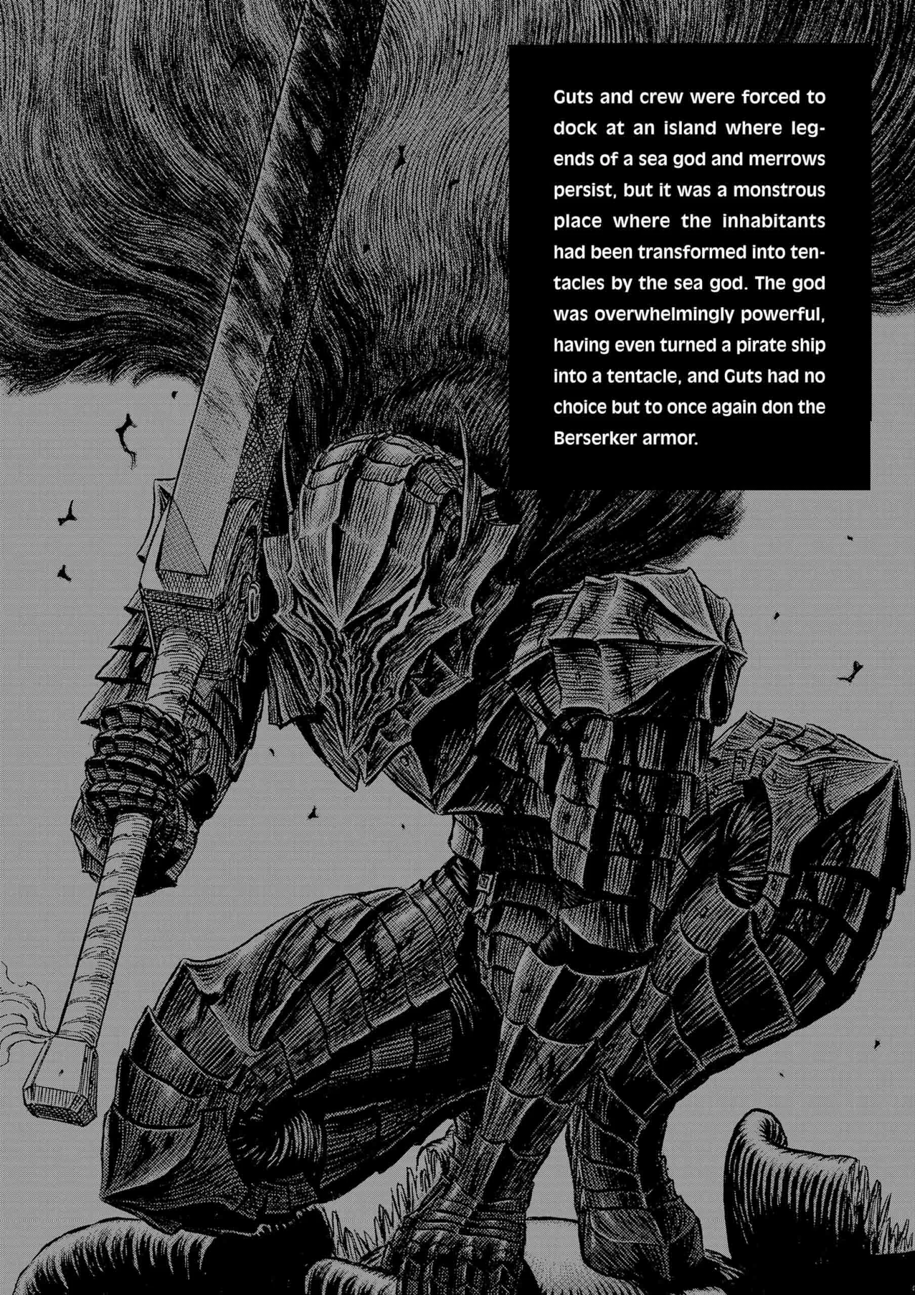 Berserk Manga β Chapter Vol 36 β Page 10
