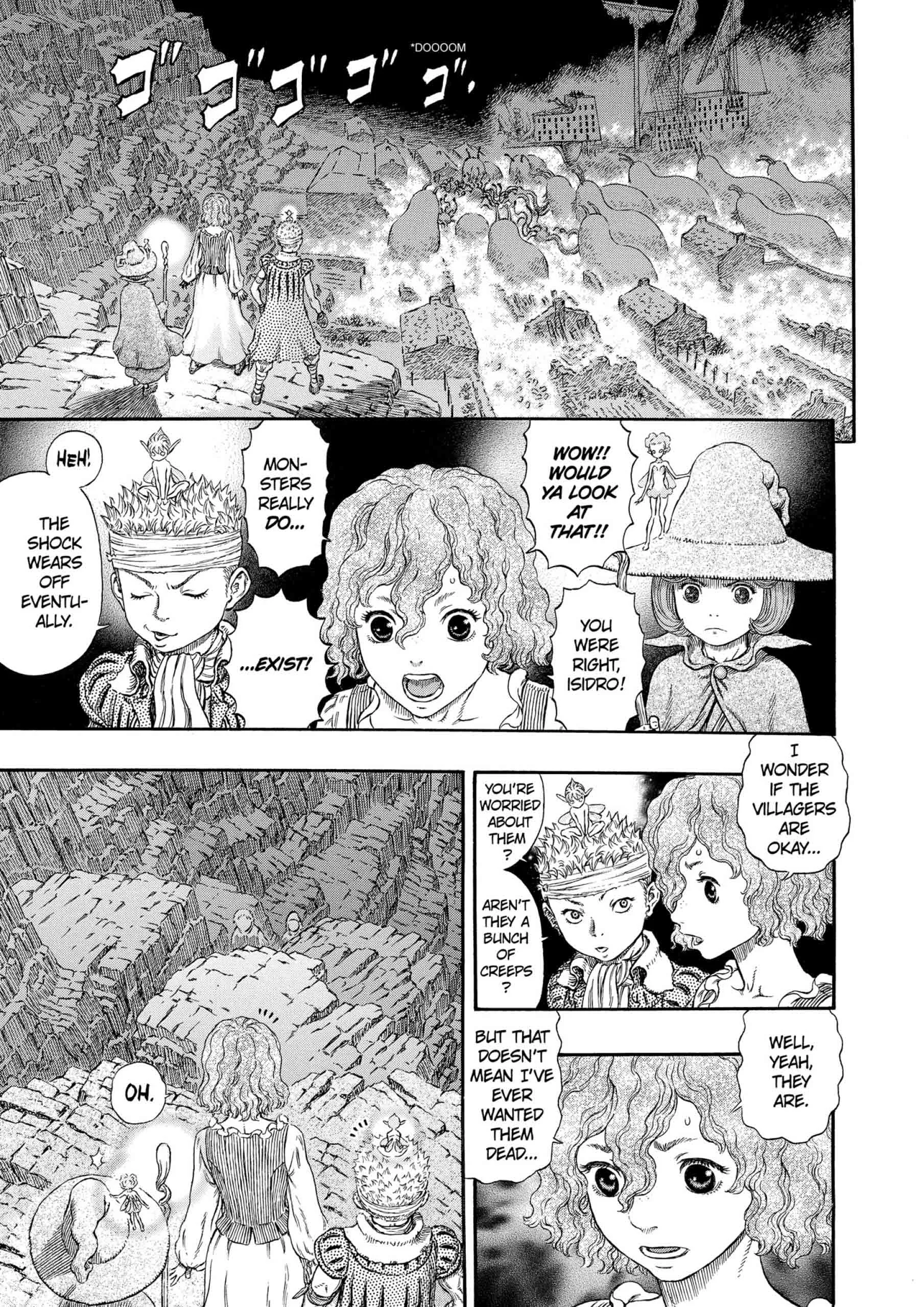 Berserk Manga β Chapter Vol 36 β Page 13