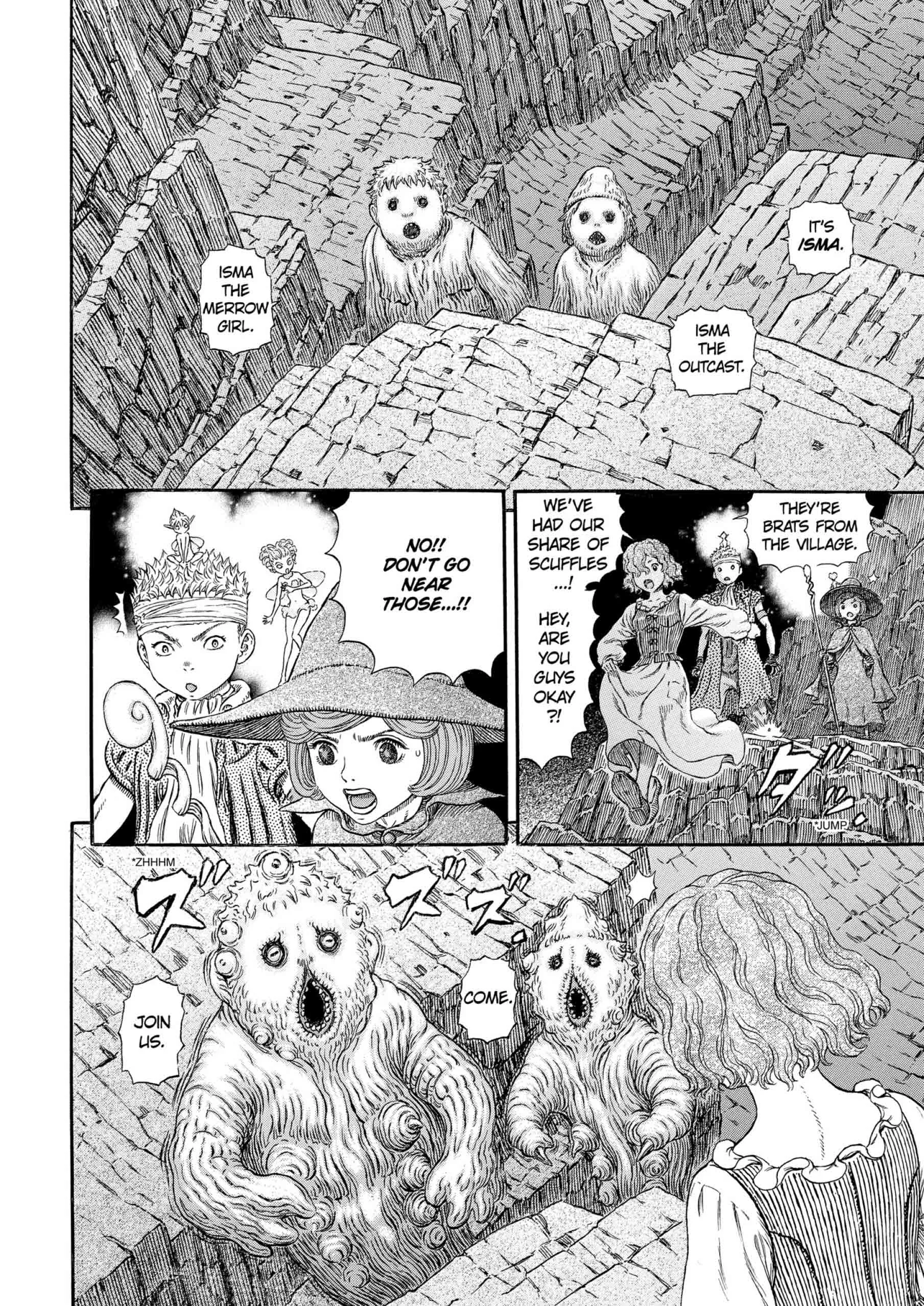 Berserk Manga β Chapter Vol 36 β Page 14