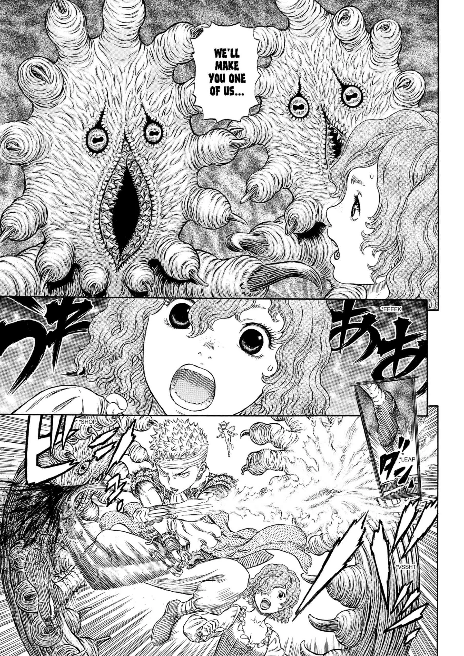 Berserk Manga β Chapter Vol 36 β Page 15