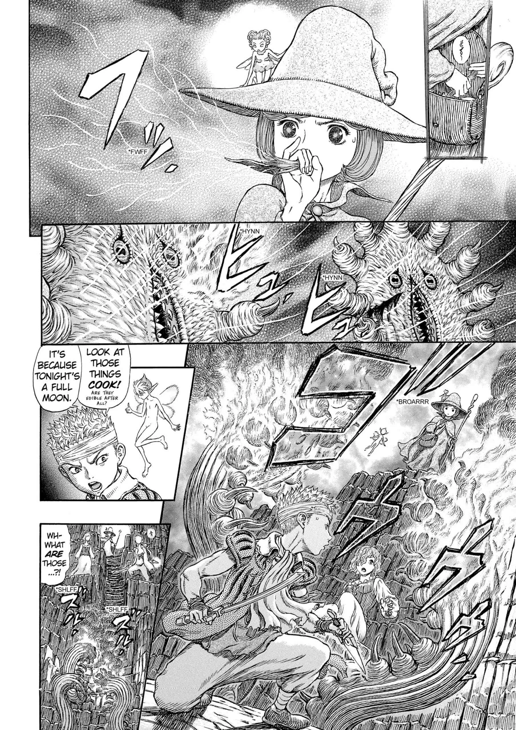 Berserk Manga β Chapter Vol 36 β Page 16