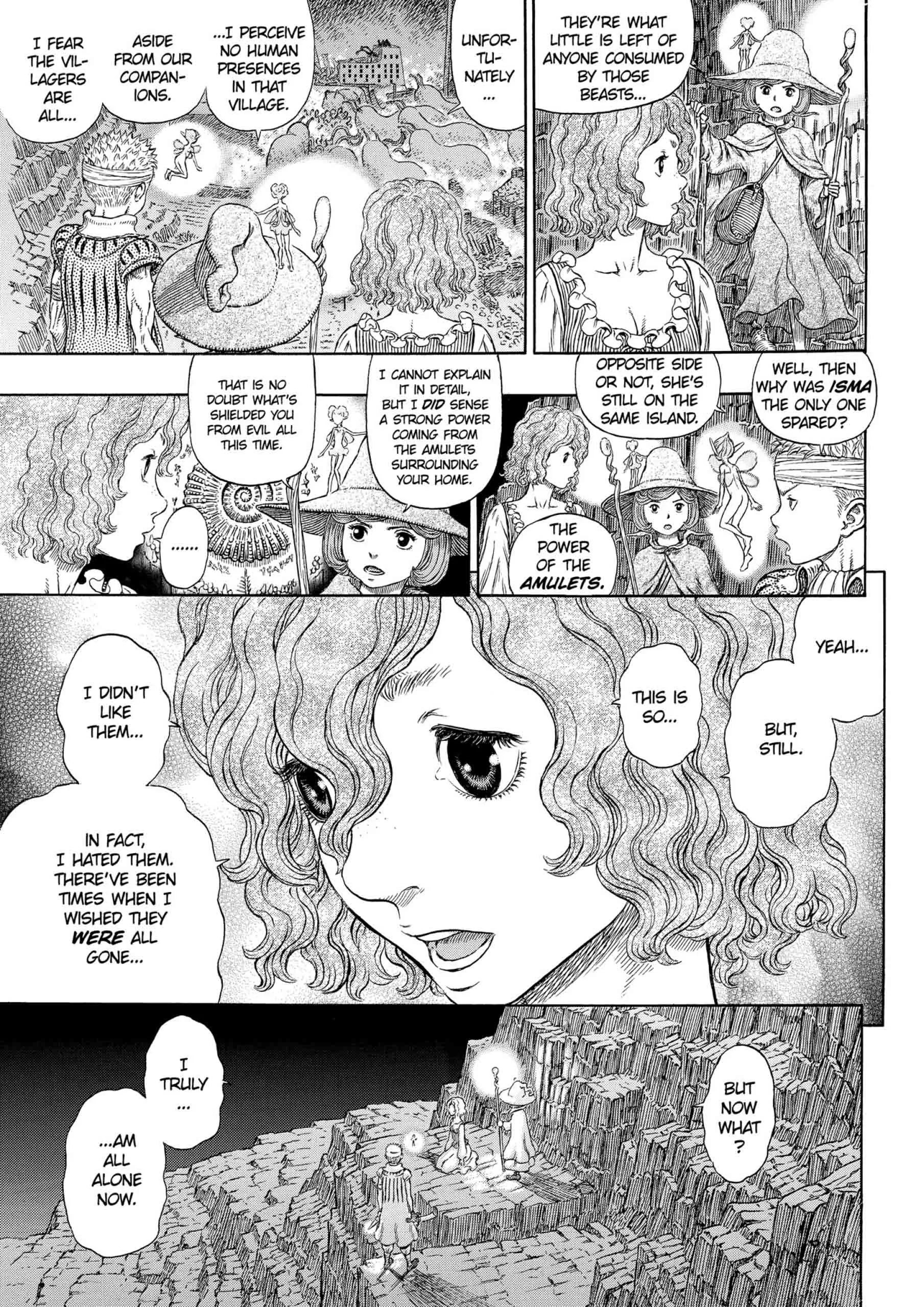Berserk Manga β Chapter Vol 36 β Page 17