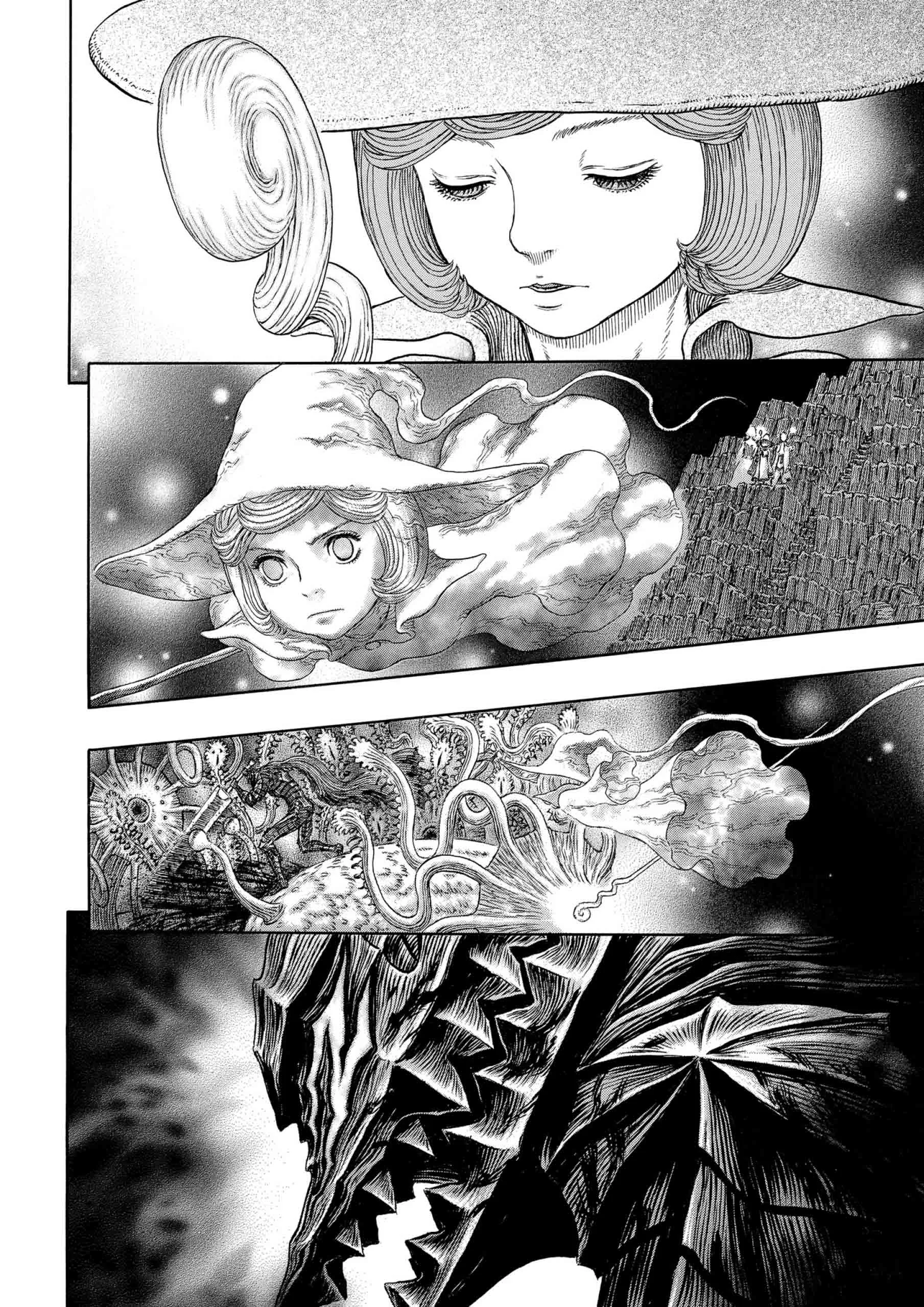 Berserk Manga β Chapter Vol 36 β Page 20