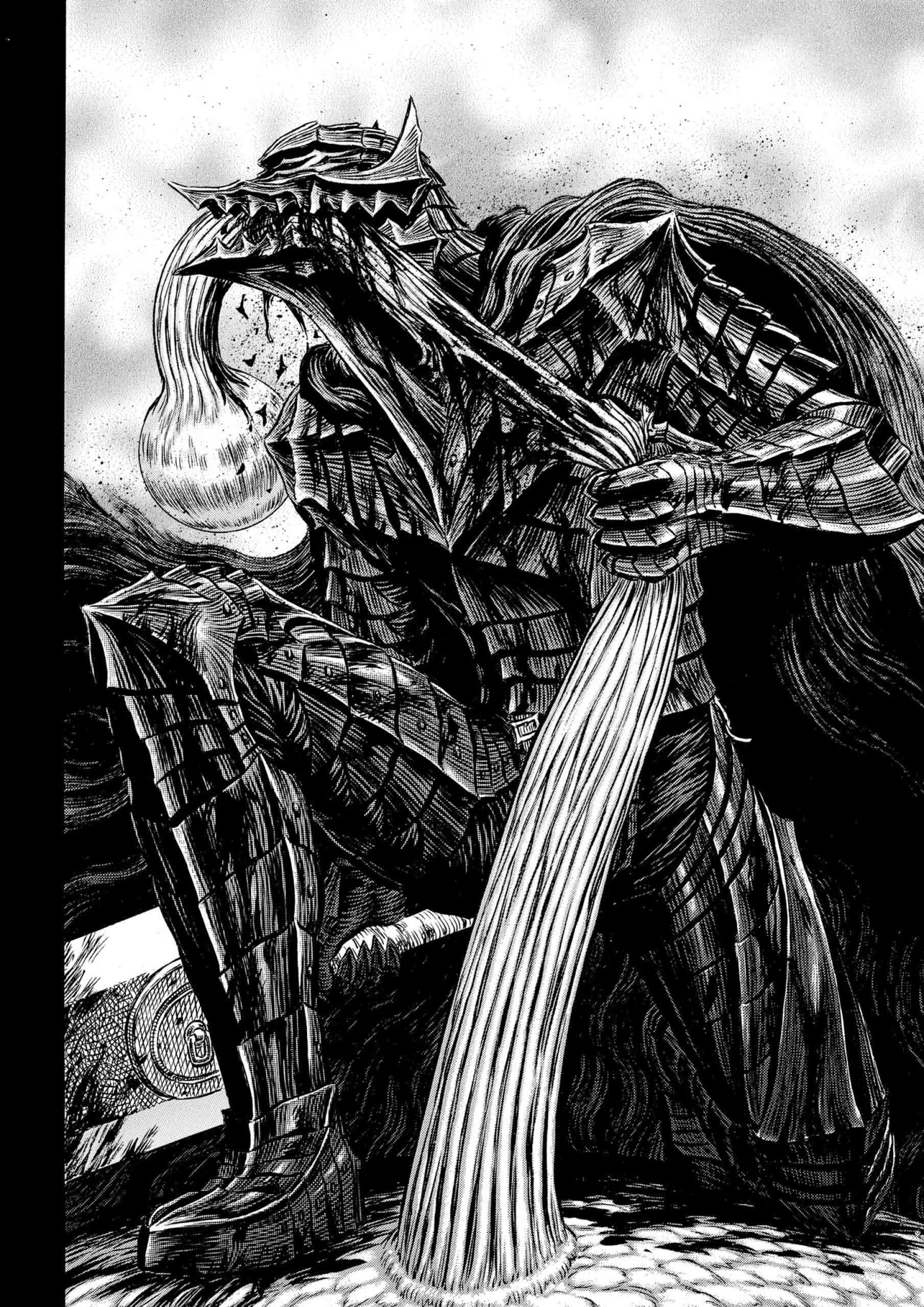 Berserk Manga β Chapter Vol 36 β Page 22