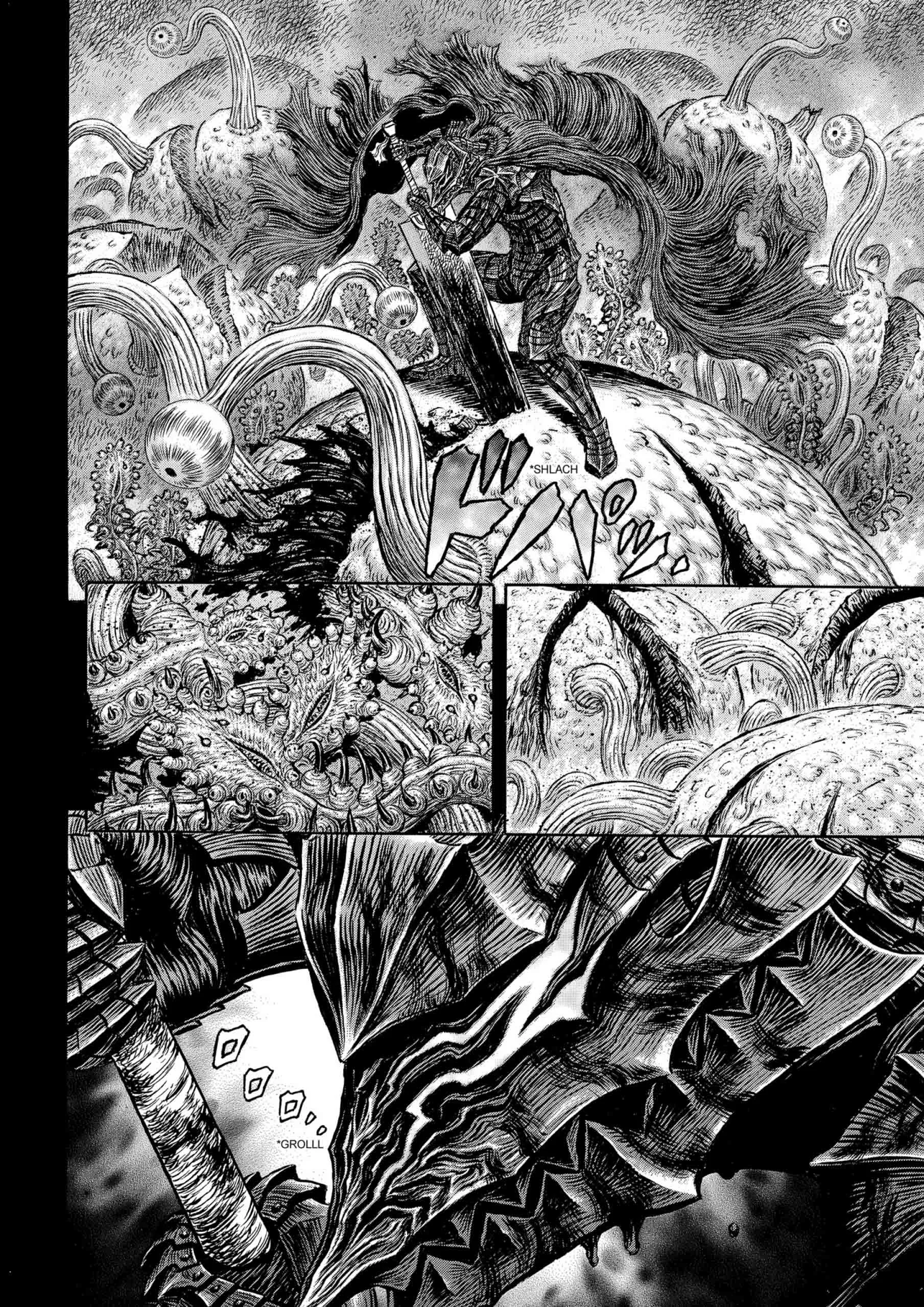 Berserk Manga β Chapter Vol 36 β Page 24