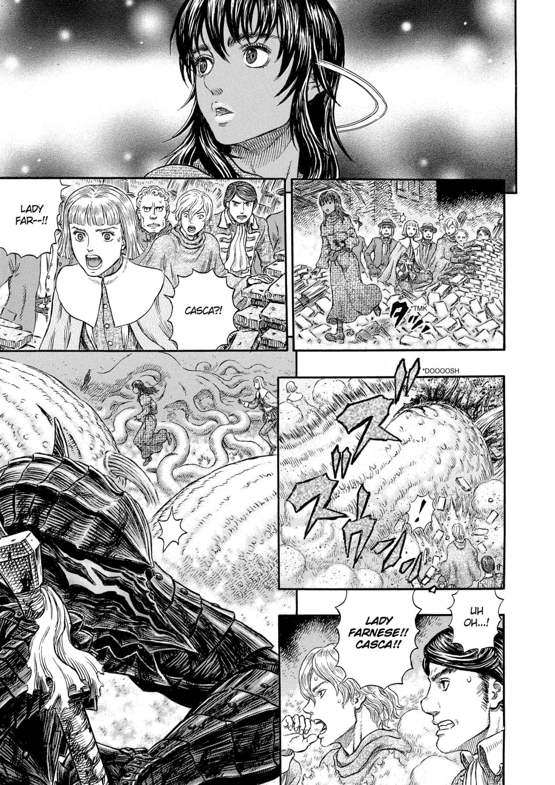 Berserk Manga β Chapter Vol 36 β Page 25