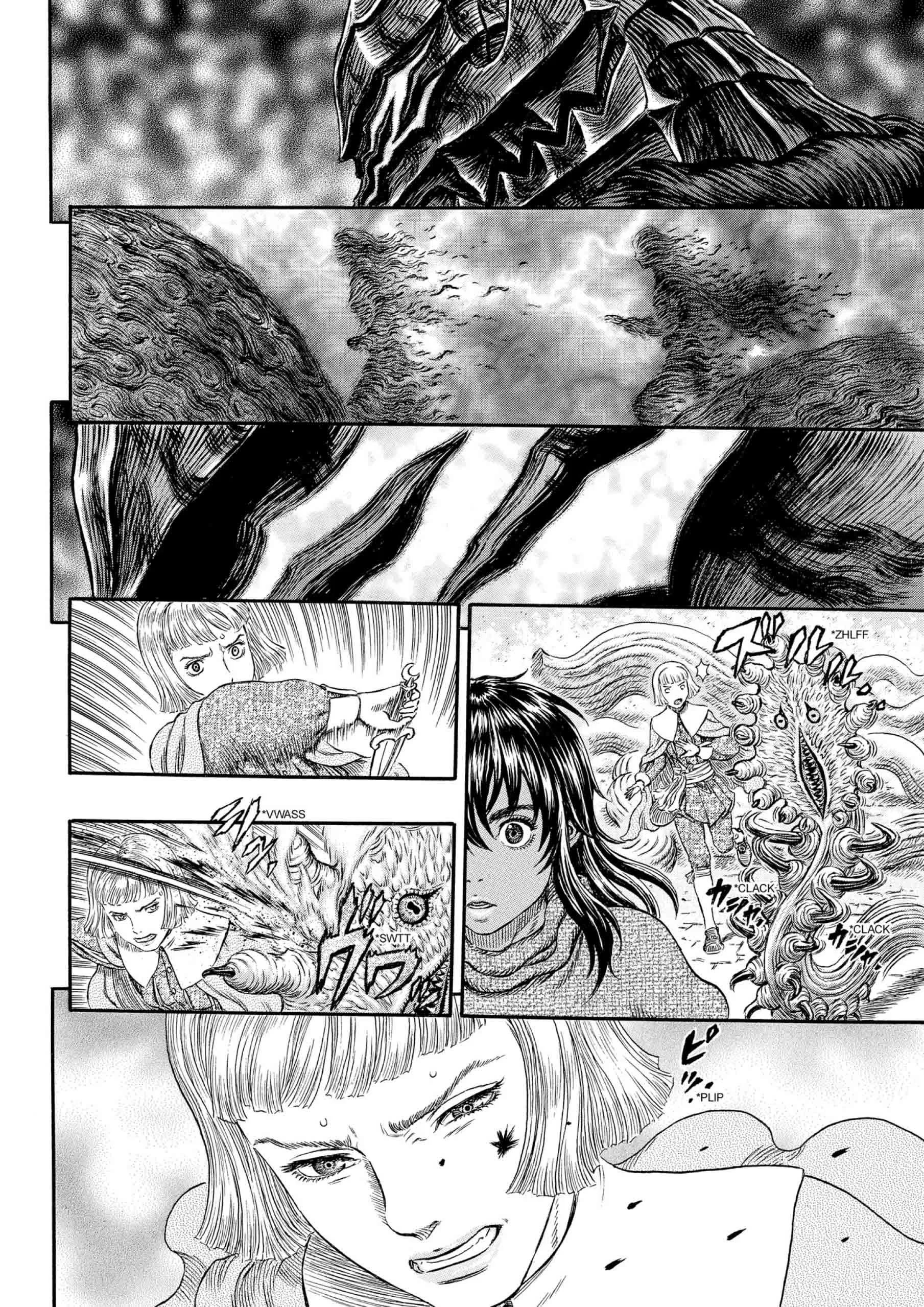 Berserk Manga β Chapter Vol 36 β Page 26
