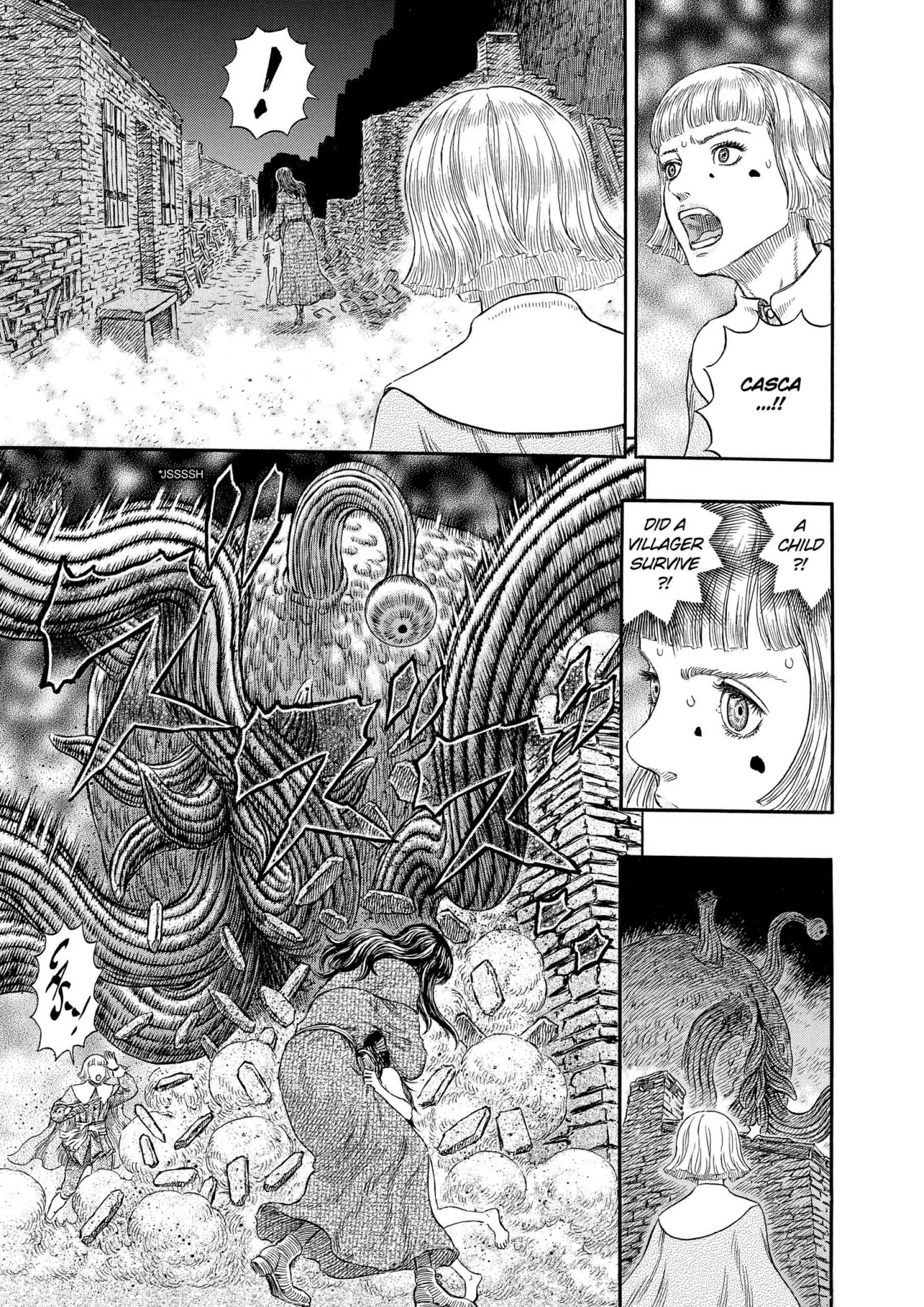 Berserk Manga β Chapter Vol 36 β Page 27