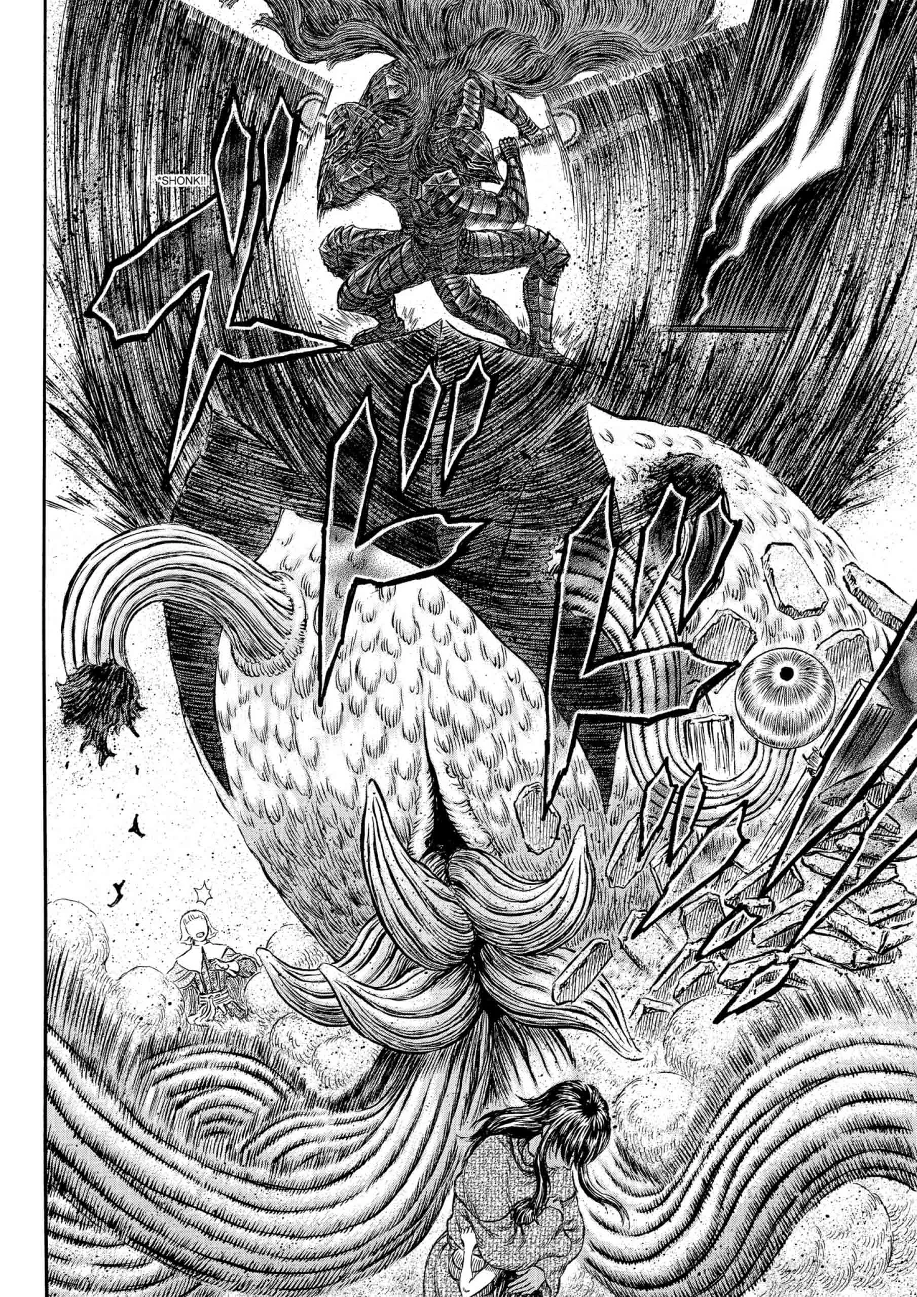 Berserk Manga β Chapter Vol 36 β Page 28