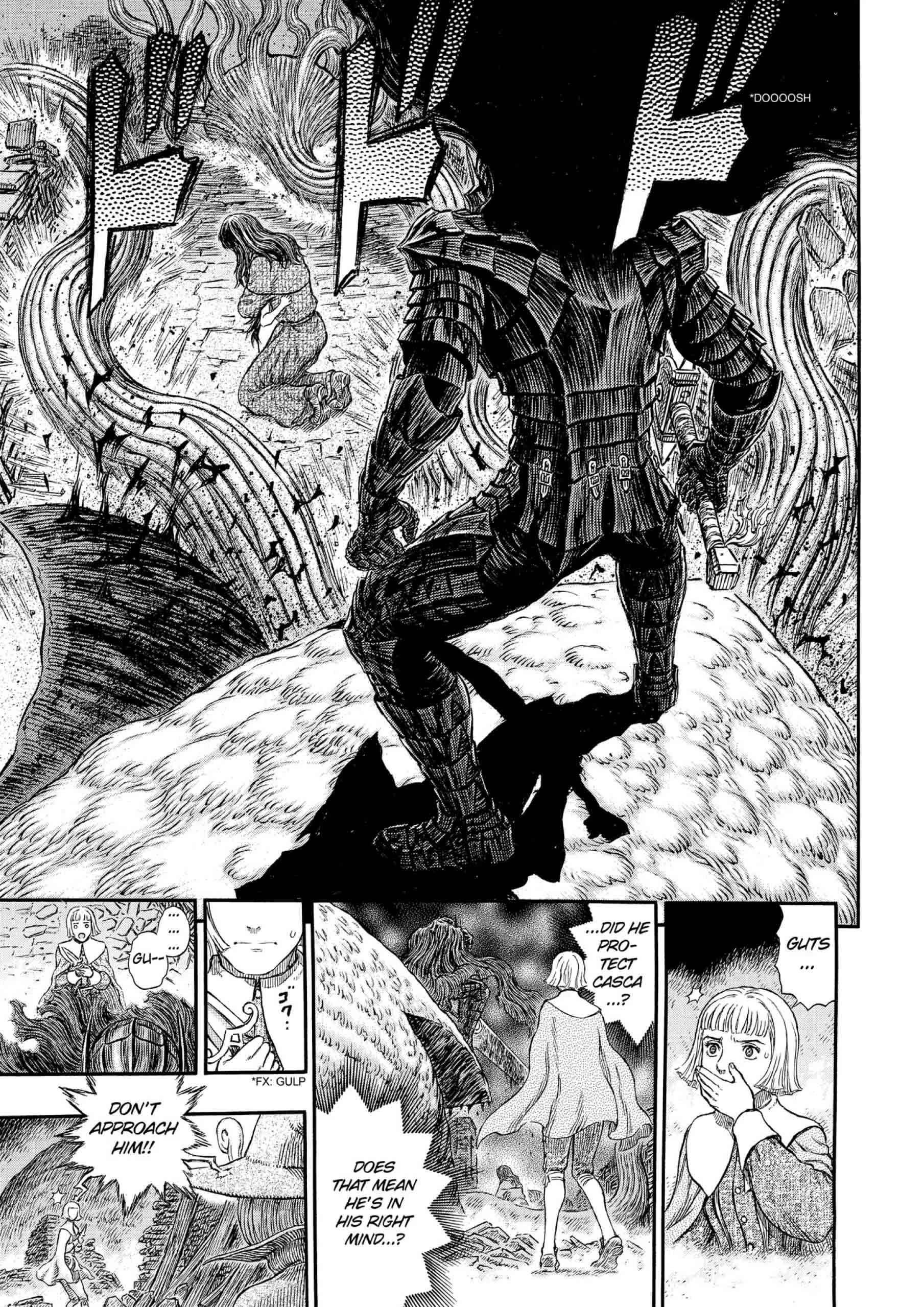 Berserk Manga β Chapter Vol 36 β Page 29