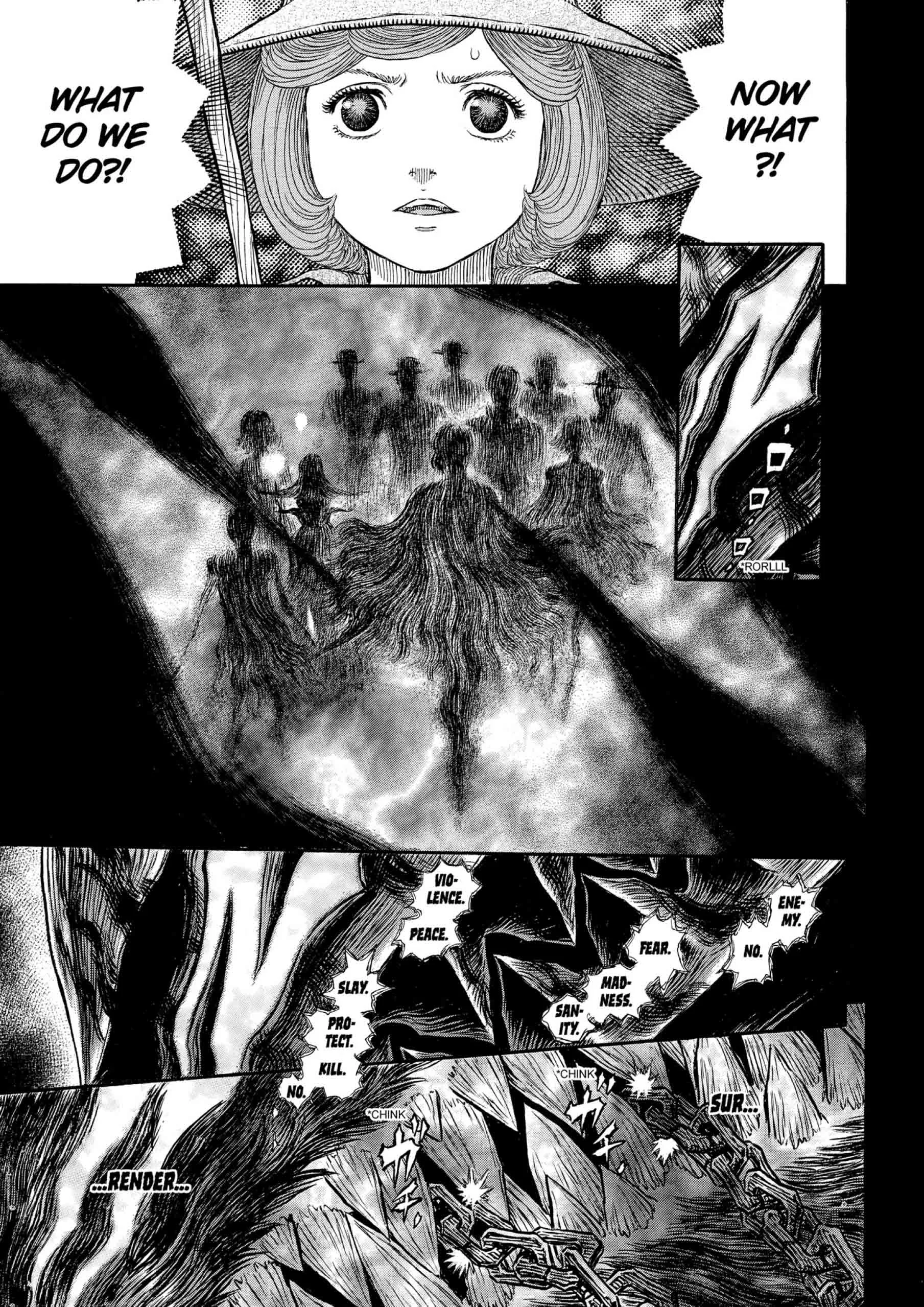 Berserk Manga β Chapter Vol 36 β Page 31