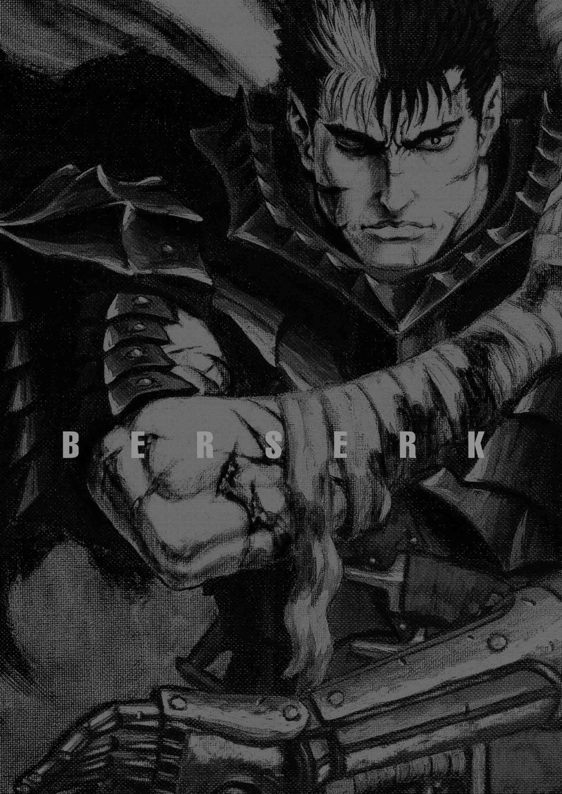 Berserk Manga β Chapter Vol 36 β Page 35