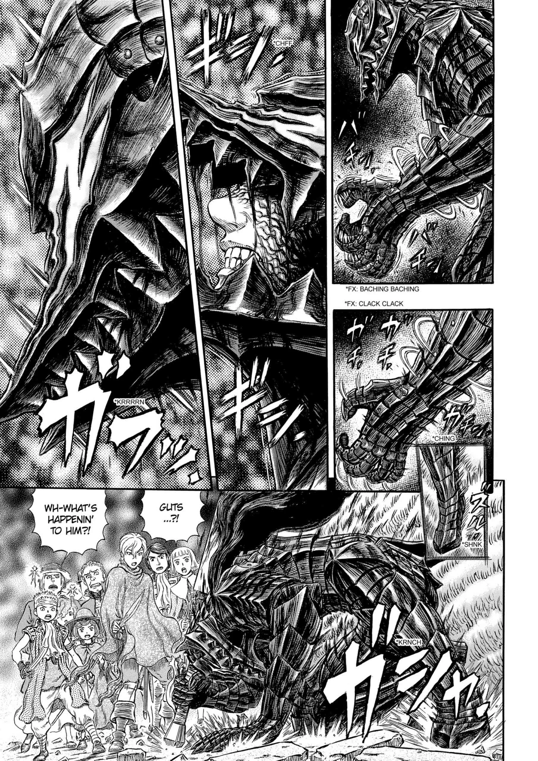 Berserk Manga β Chapter Vol 36 β Page 39