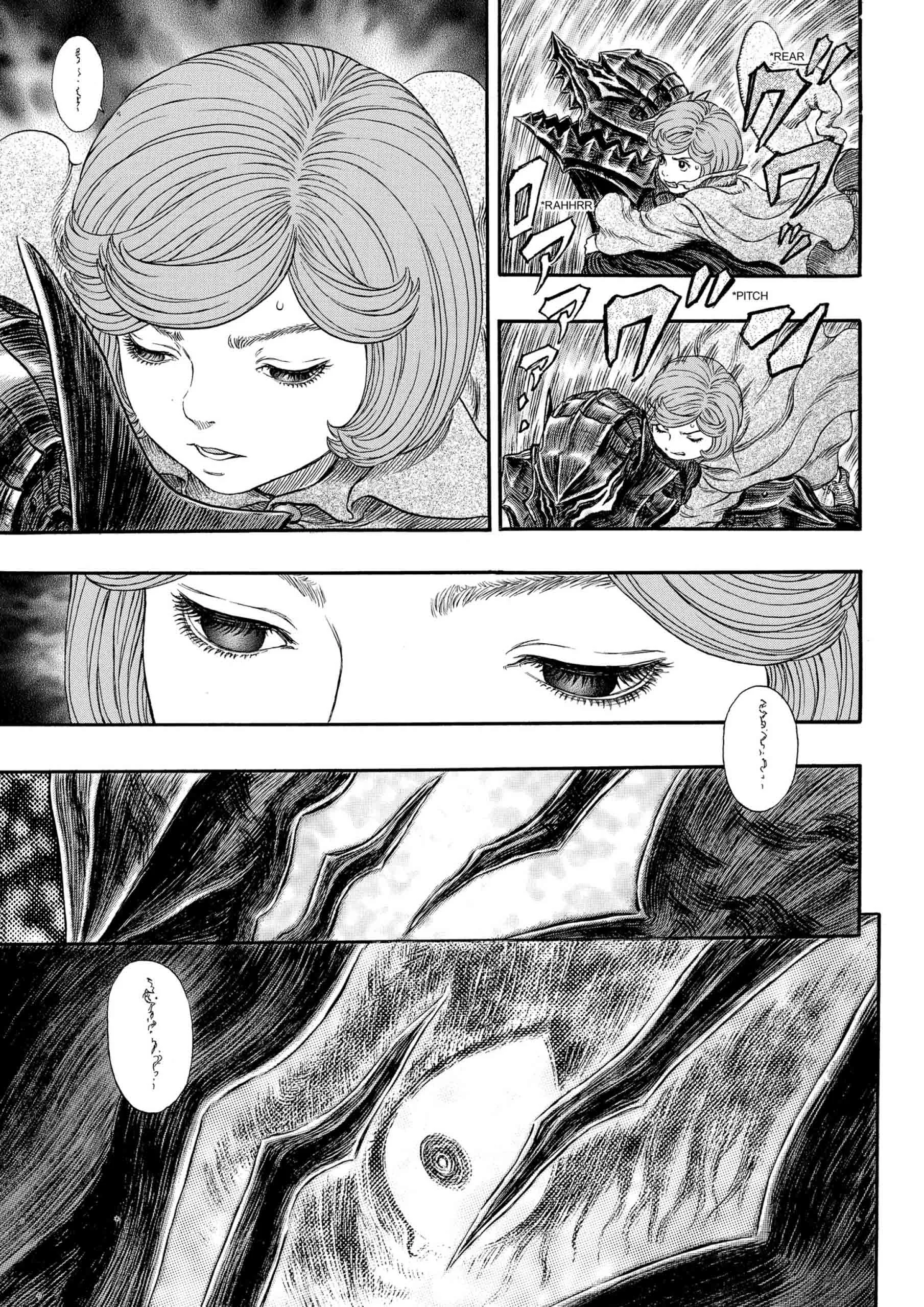 Berserk Manga β Chapter Vol 36 β Page 41
