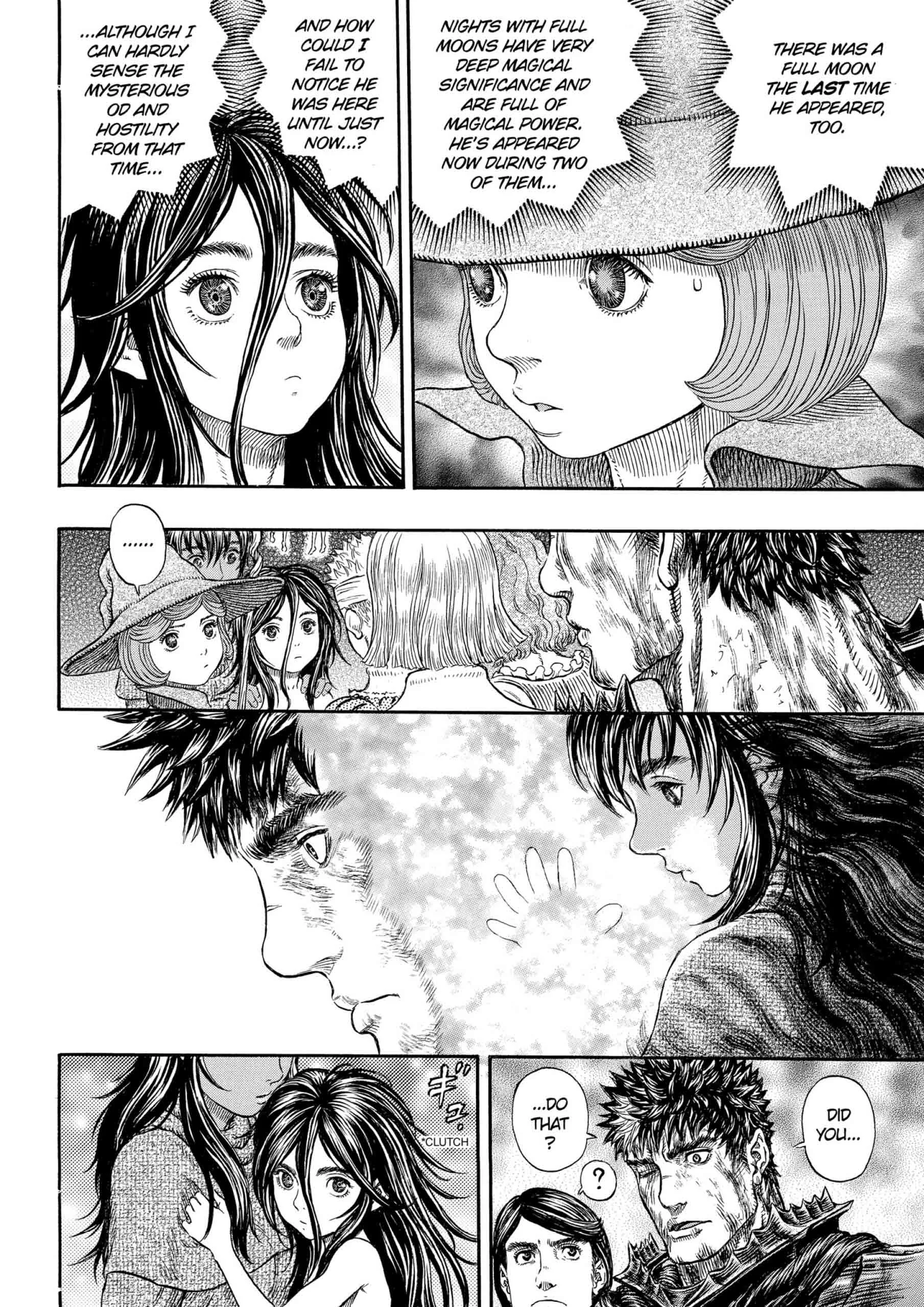 Berserk Manga β Chapter Vol 36 β Page 48