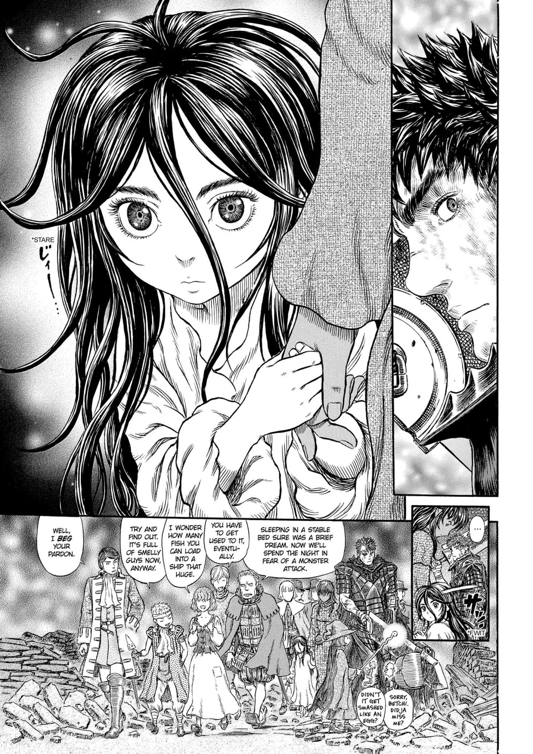 Berserk Manga β Chapter Vol 36 β Page 53