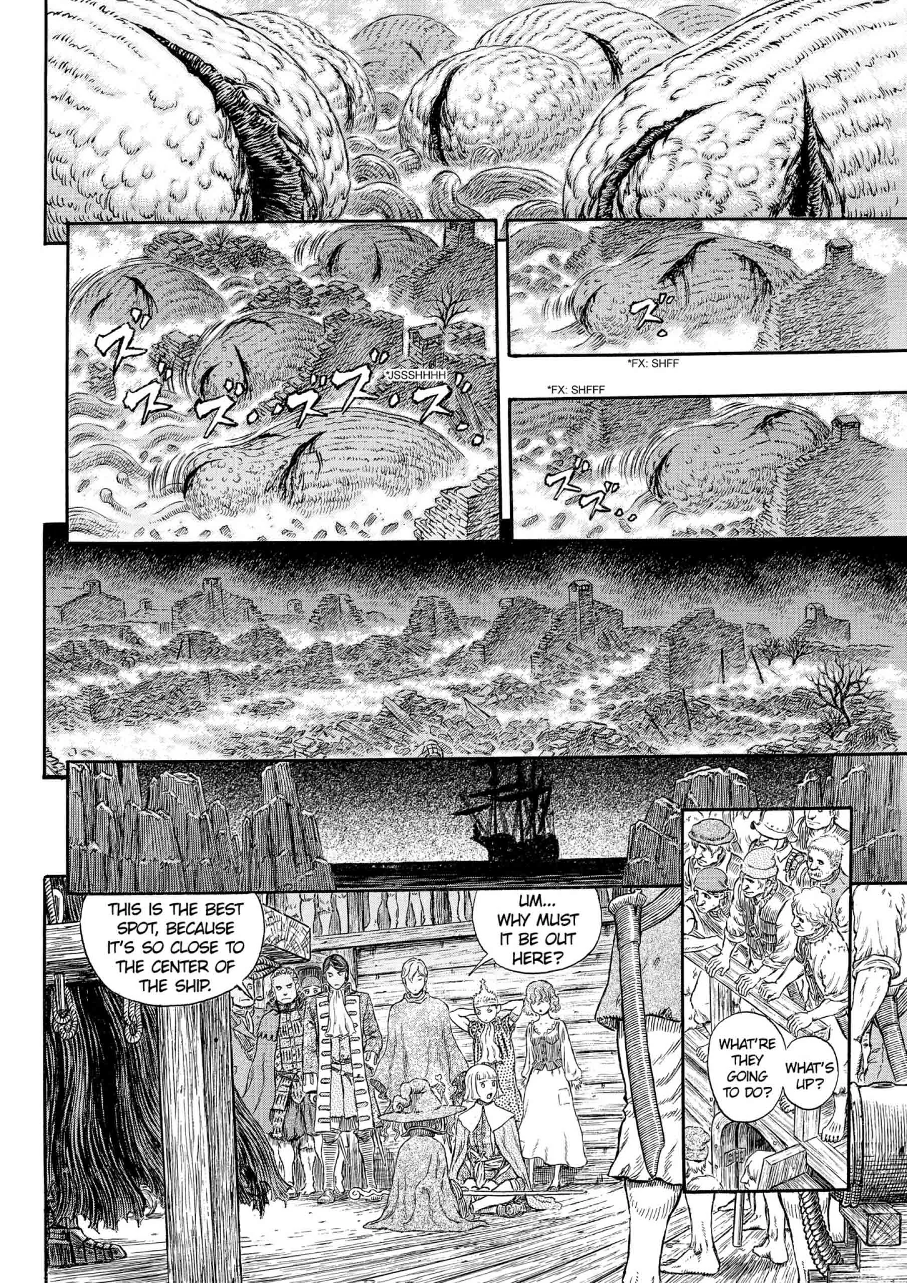 Berserk Manga β Chapter Vol 36 β Page 54