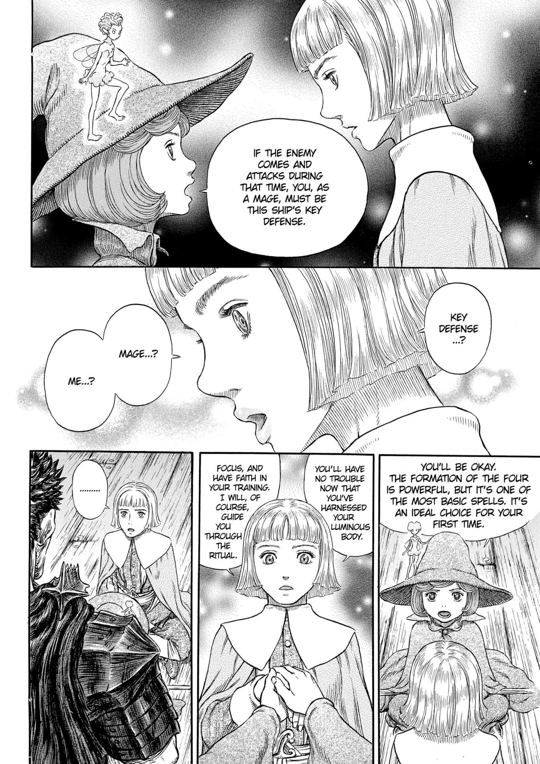 Berserk Manga β Chapter Vol 36 β Page 56