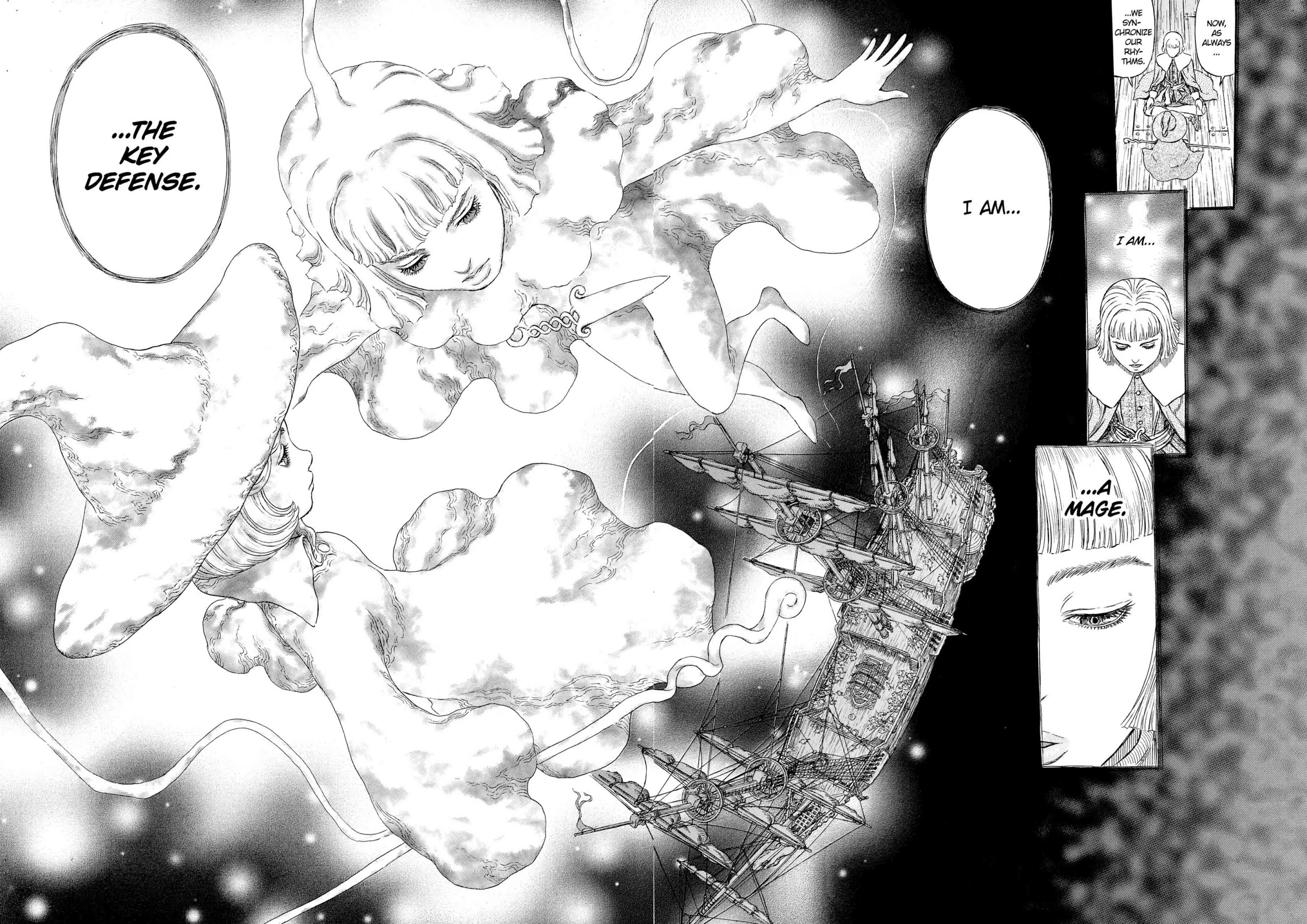 Berserk Manga β Chapter Vol 36 β Page 58
