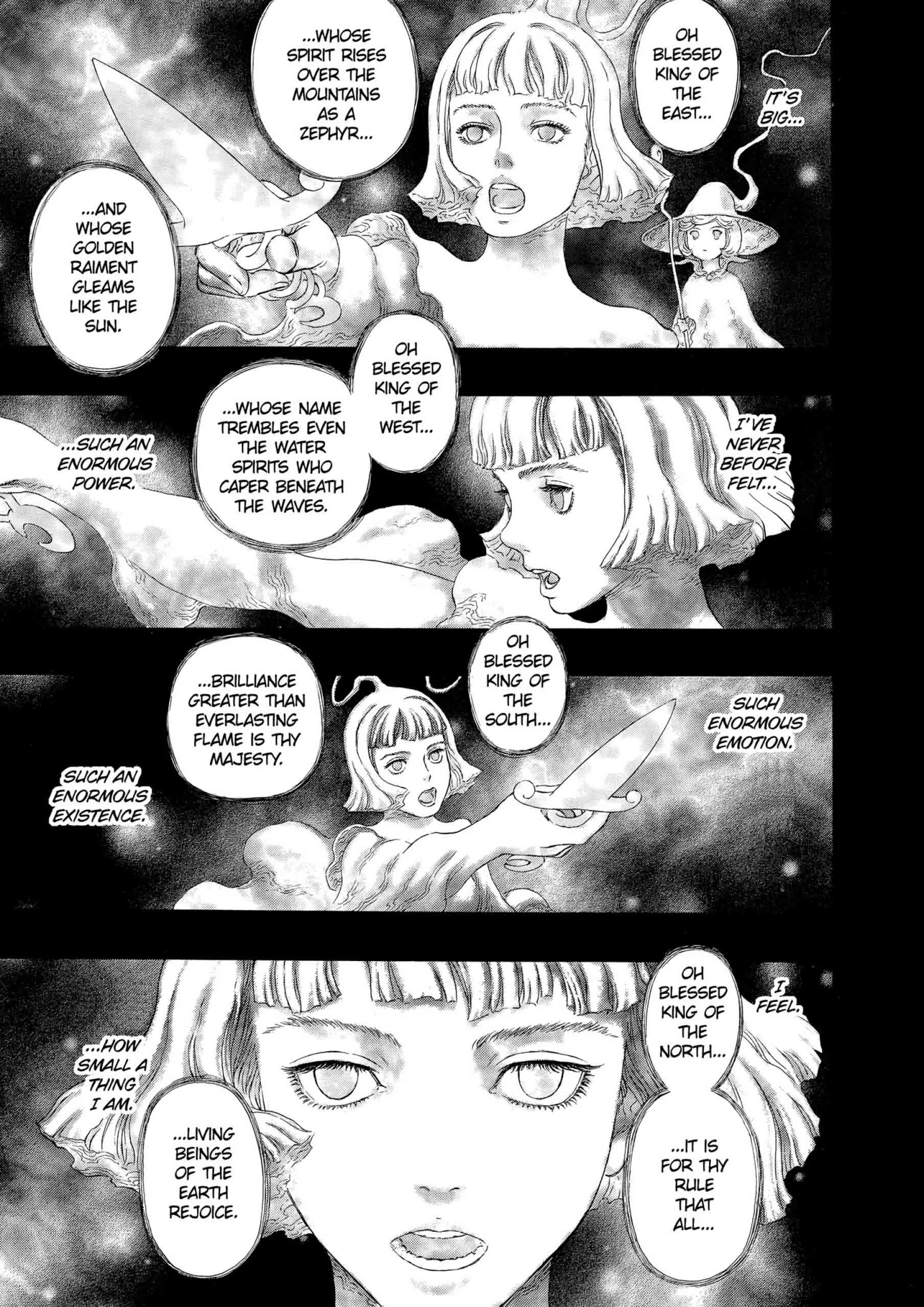 Berserk Manga β Chapter Vol 36 β Page 60