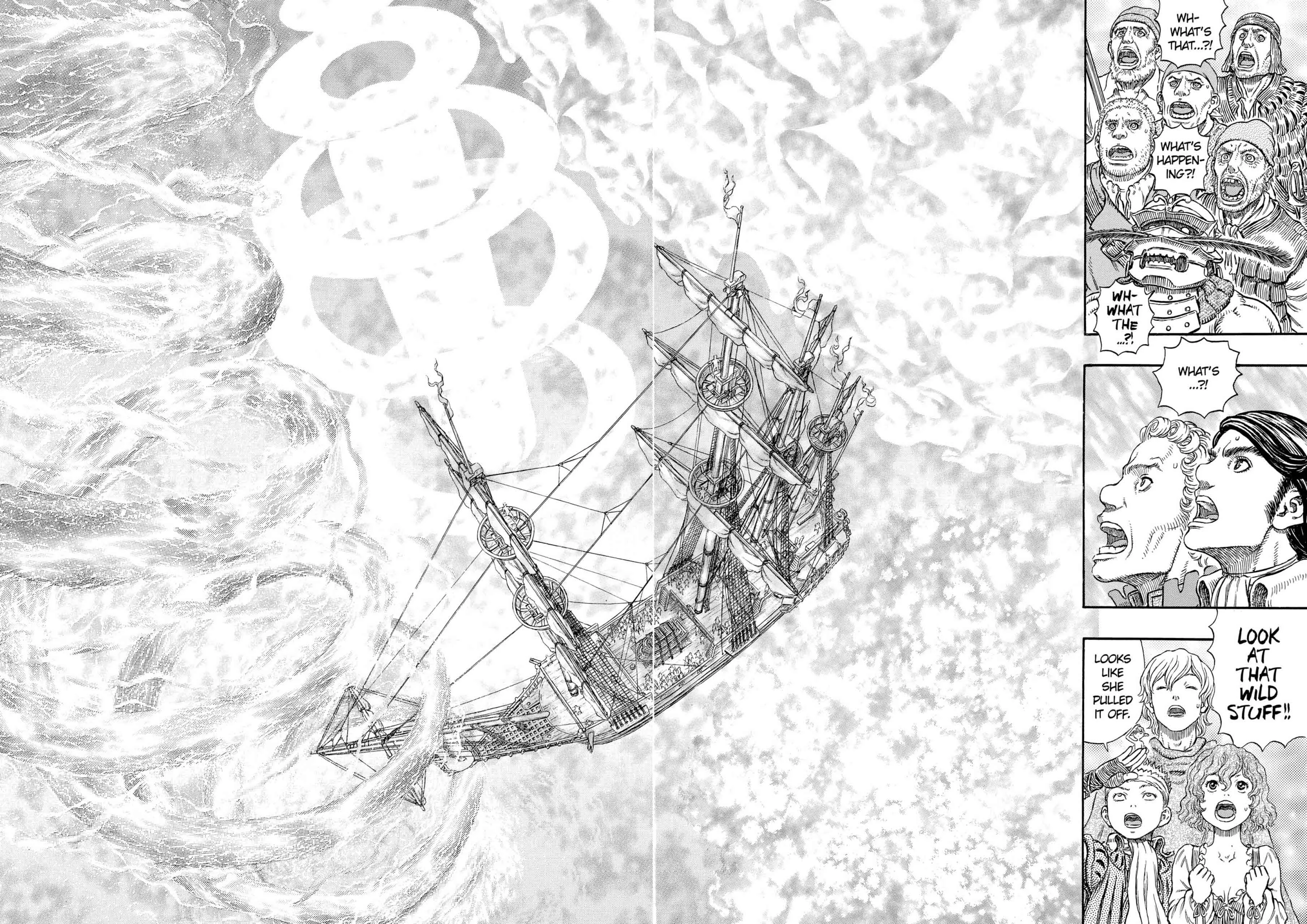 Berserk Manga β Chapter Vol 36 β Page 62