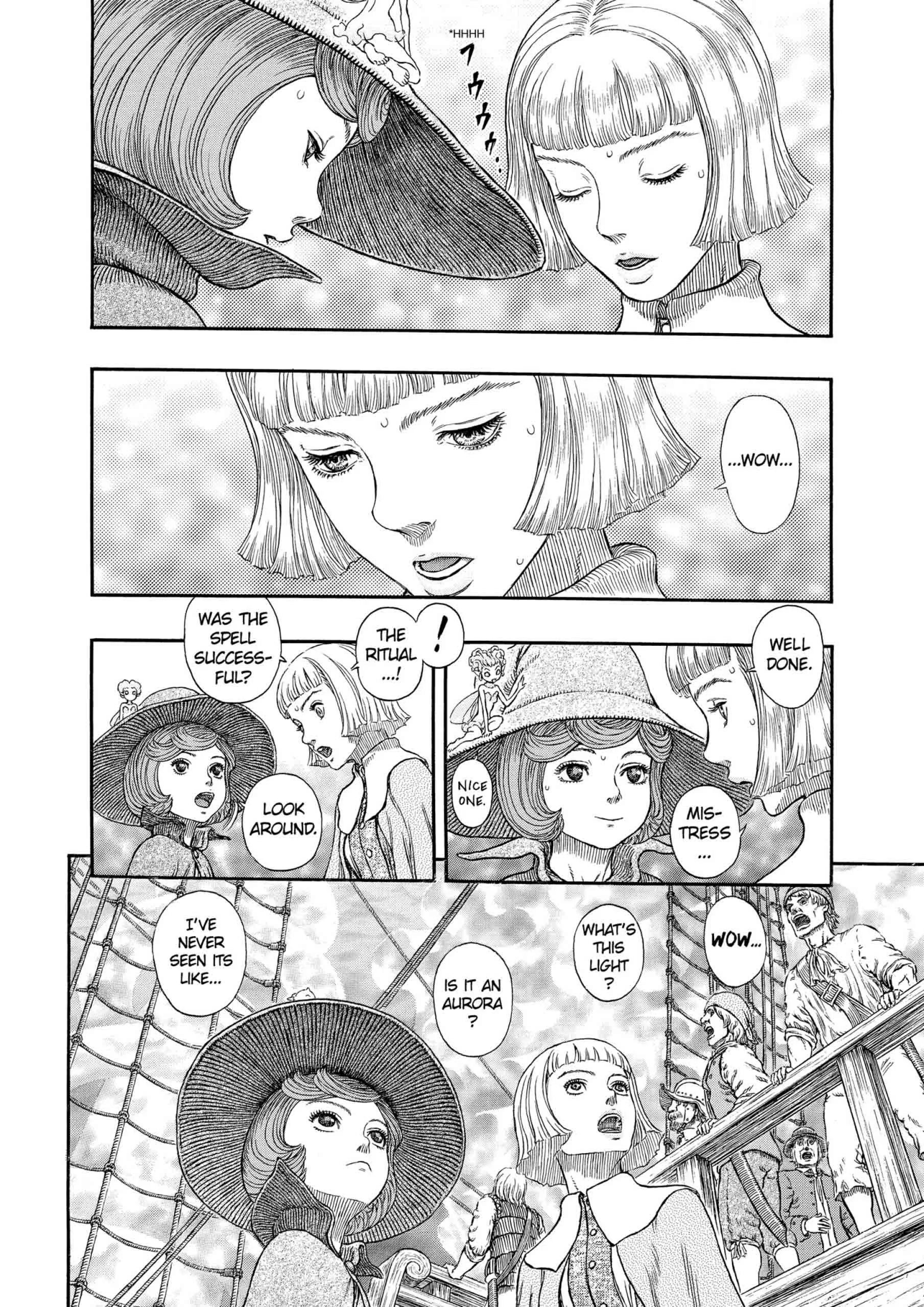 Berserk Manga β Chapter Vol 36 β Page 63