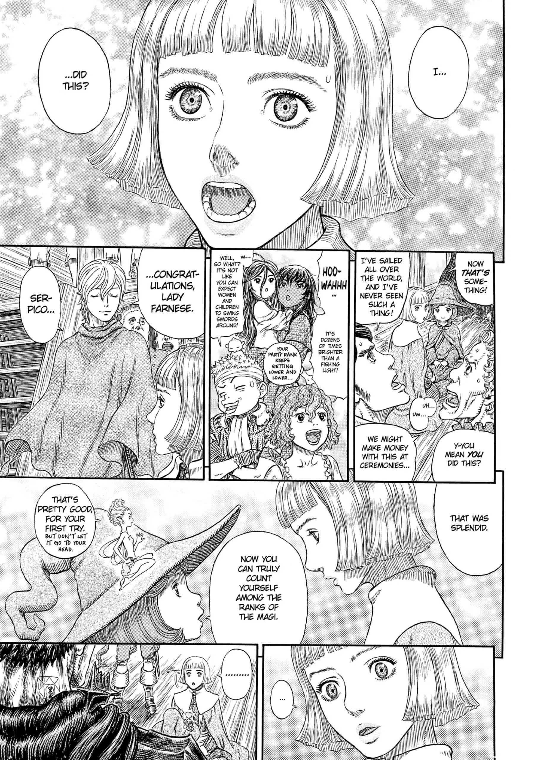 Berserk Manga β Chapter Vol 36 β Page 64