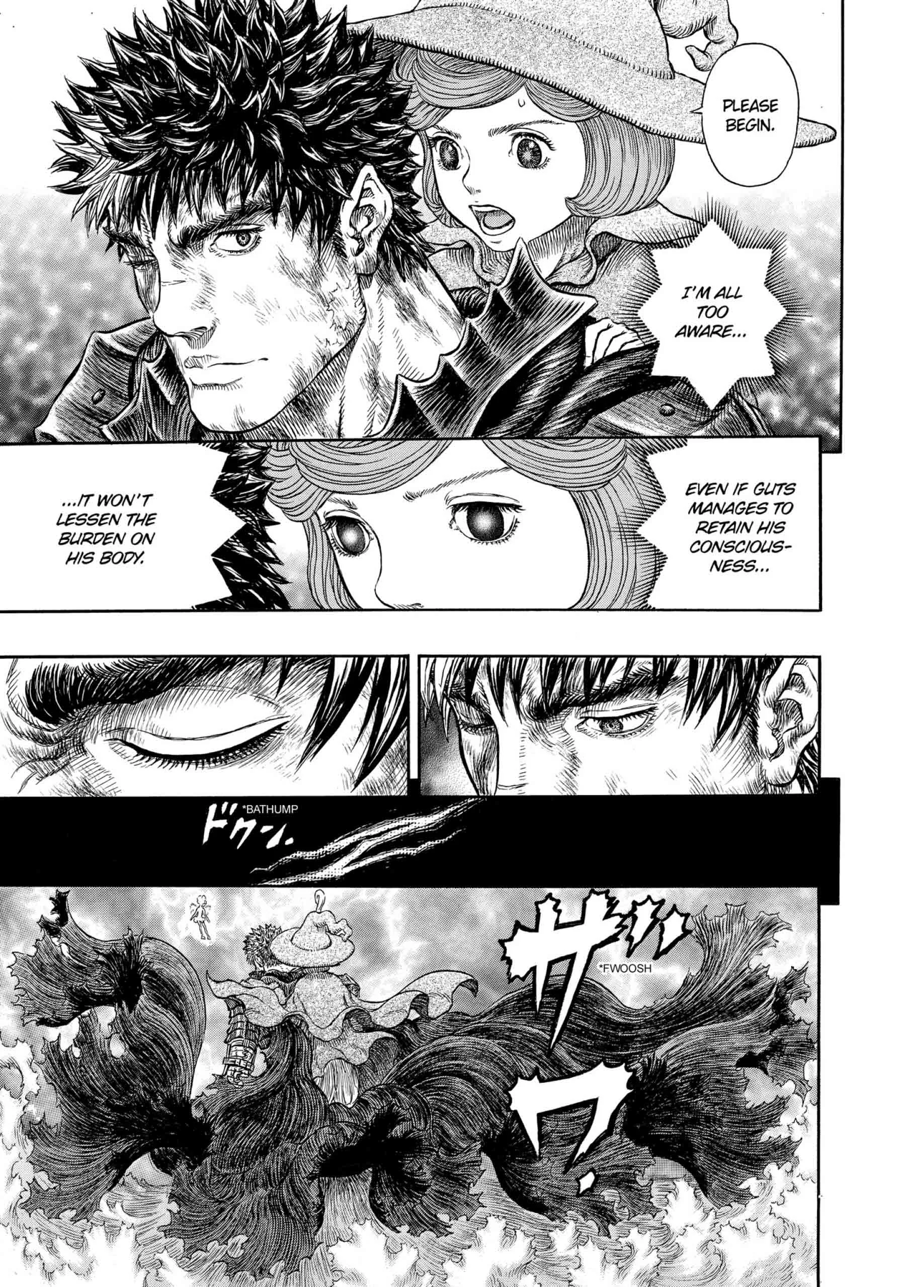 Berserk Manga β Chapter Vol 36 β Page 68