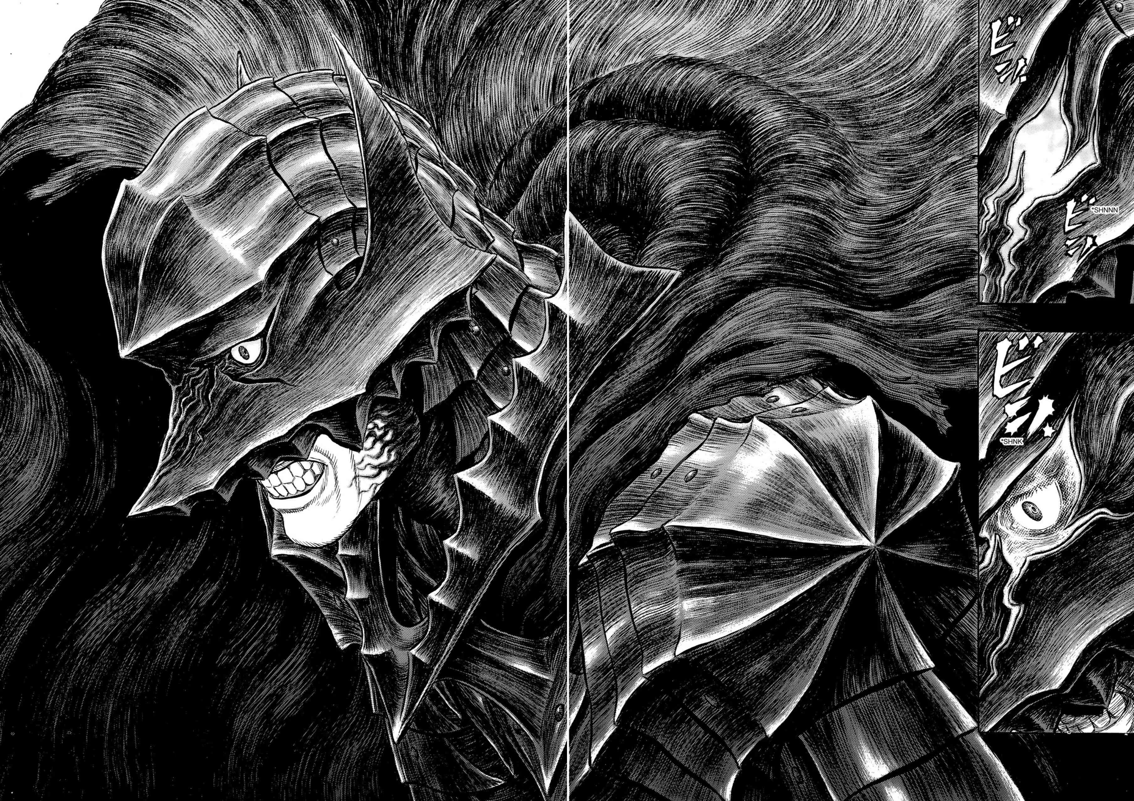 Berserk Manga β Chapter Vol 36 β Page 71